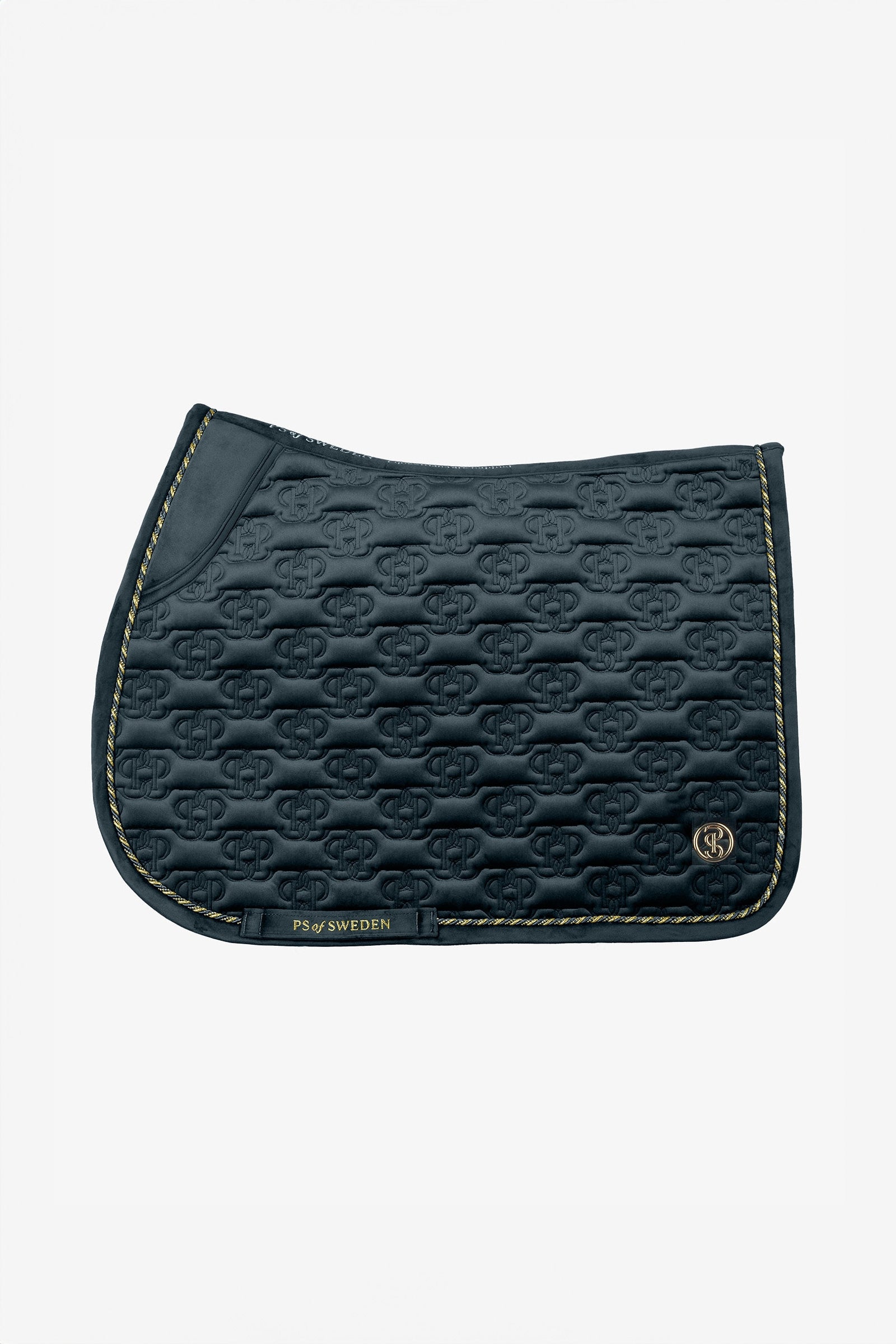 PS of Sweden mantillas Velvet Monogram salto Mantillas
