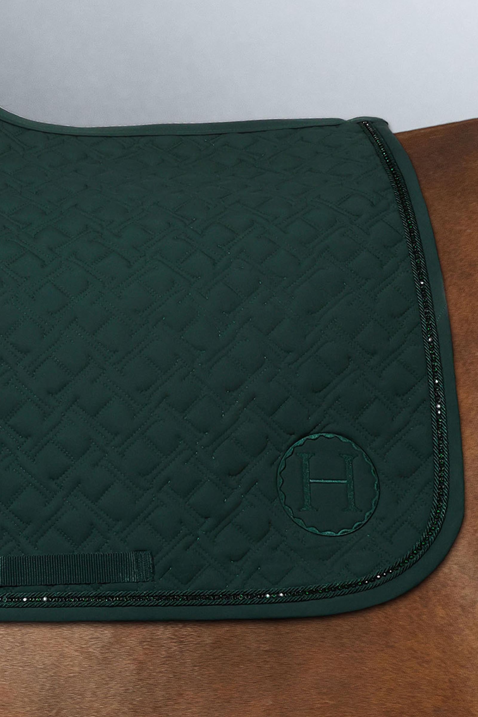 Harcour Saphir Saddle Pad Pony Pony & Shetland Tac