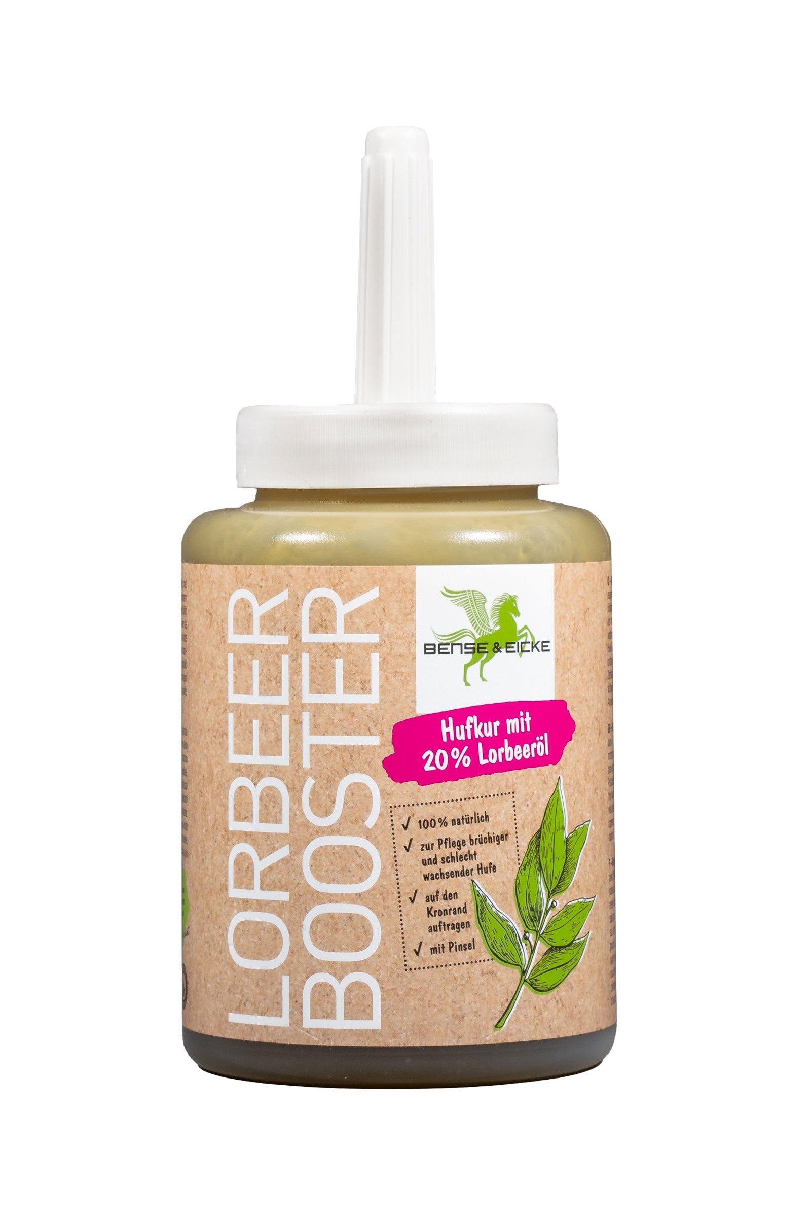 Bense & Eicke LaurelBooster, 450 ml Horse Health Care