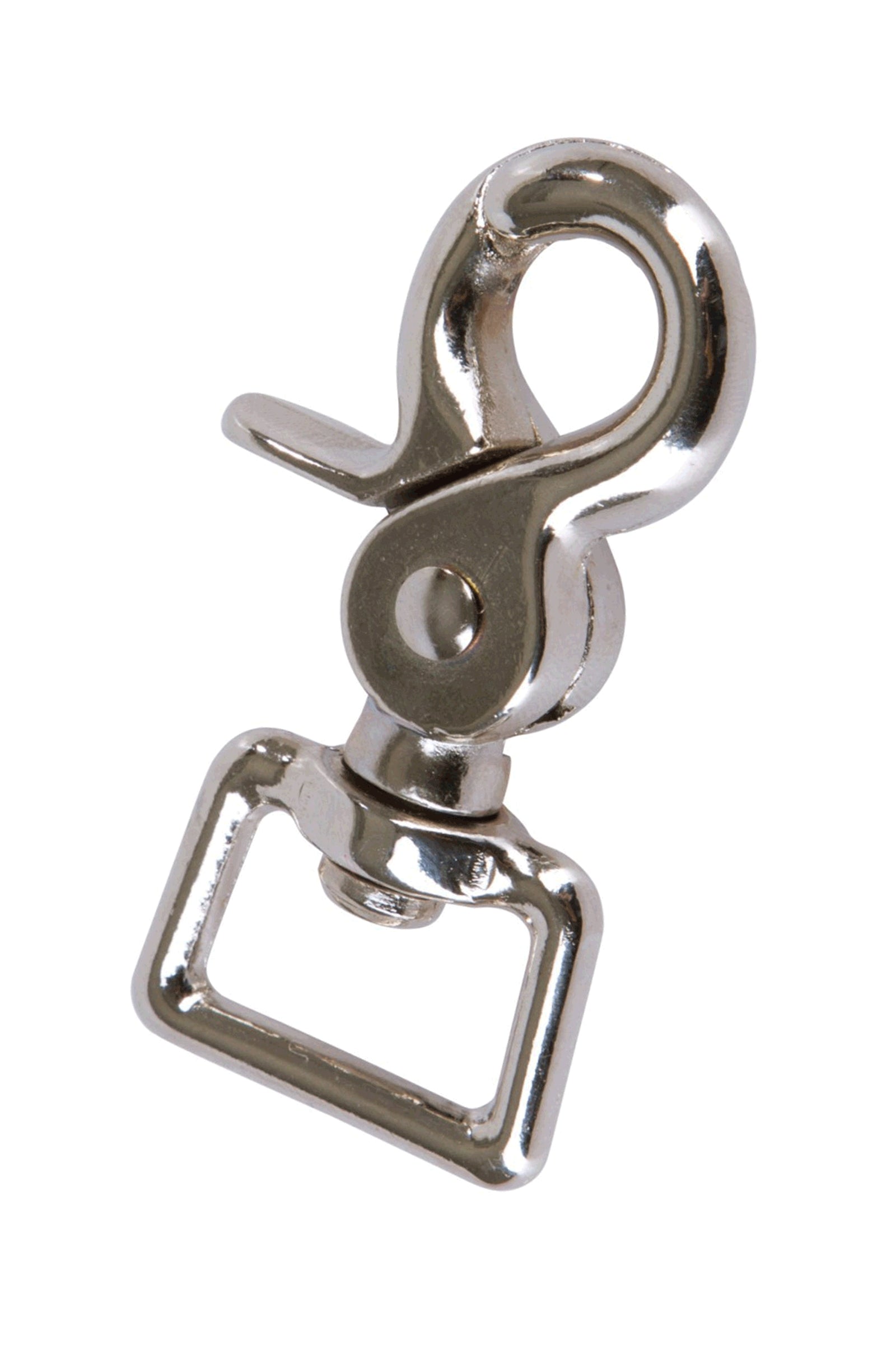 Kerbl mosquetones para riendas, galvanizados (2 unidades) Suministros de Establo