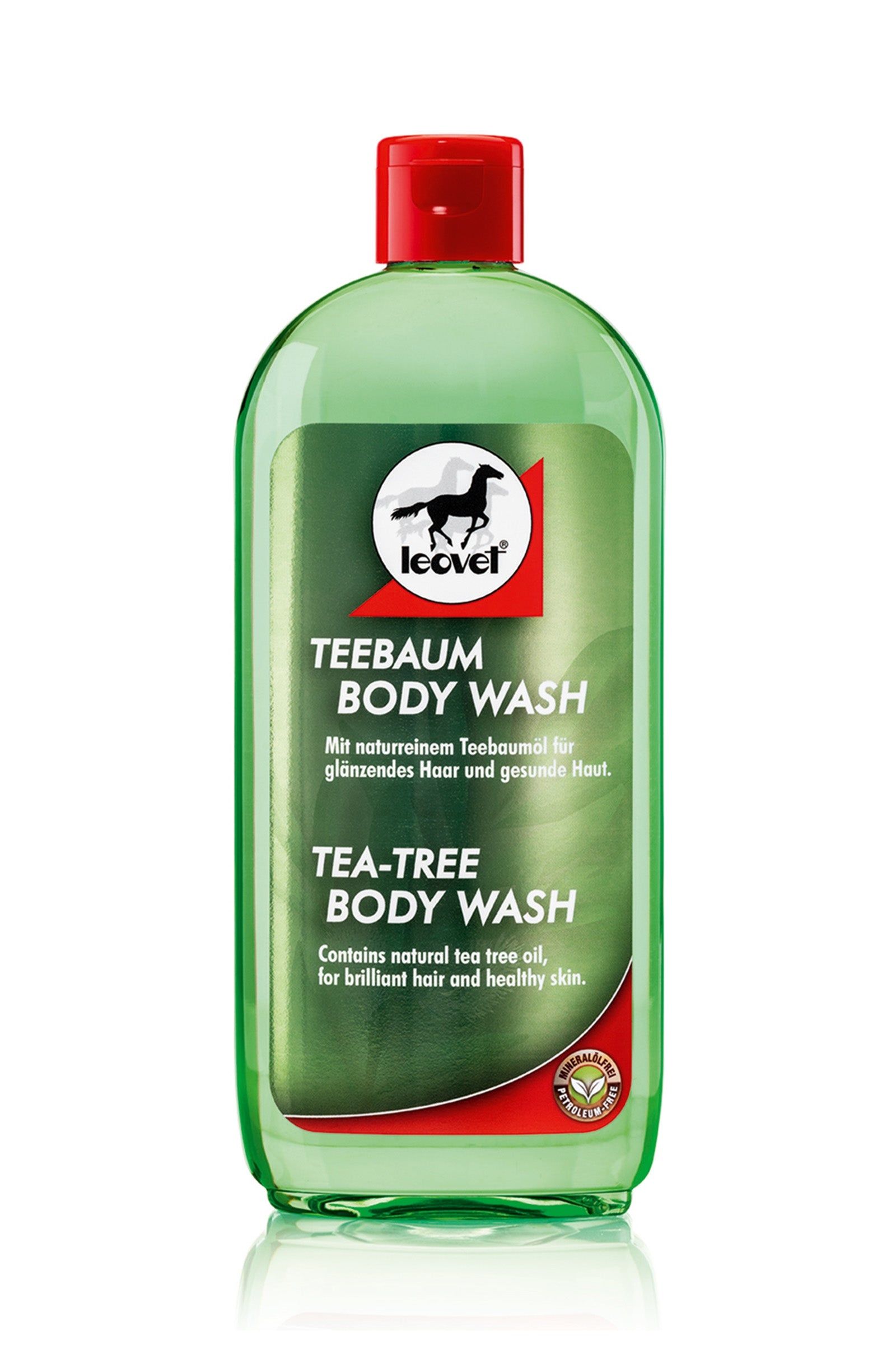 Leovet Tea-Tree Body Wash Cuidado Salud