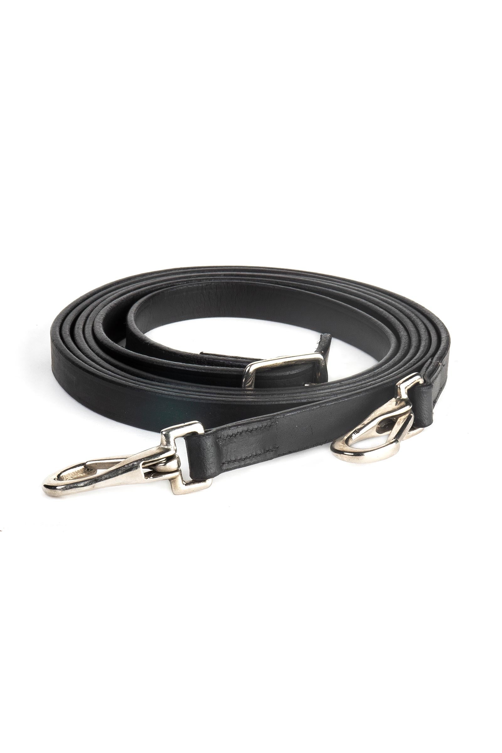 F.R.A. Freedom Riding Articles Dandy Riendas Cuero Liso Cabezadas de montar & Riendas