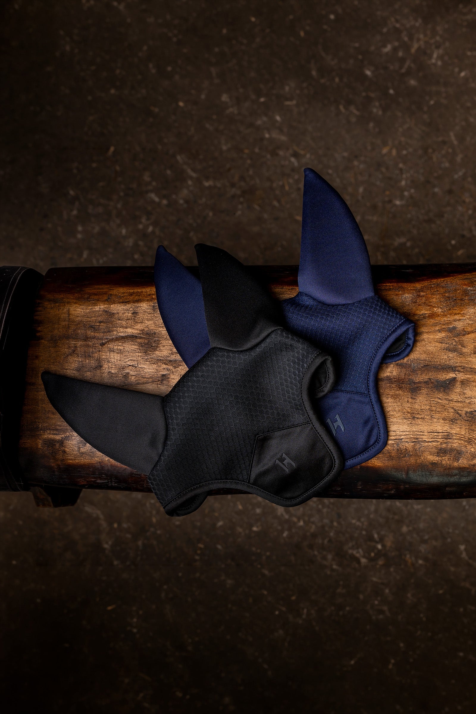 Horseware Silent Ear Net Saddle Pads