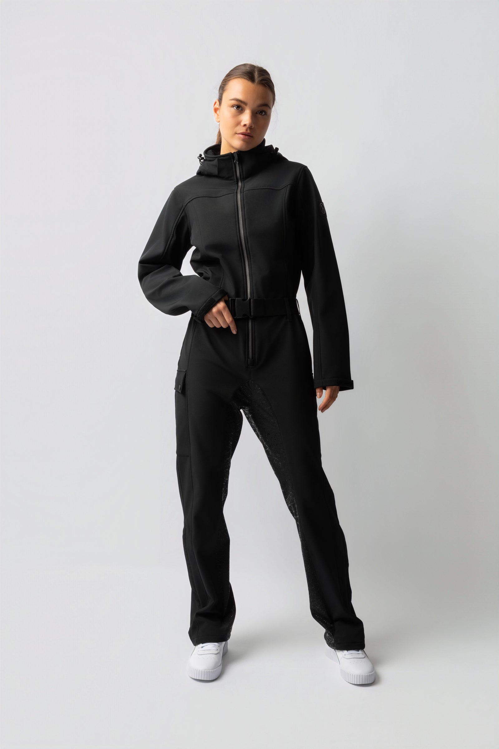 Horze Mono de Trabajo Softshell Cynthia Ropa Mujer
