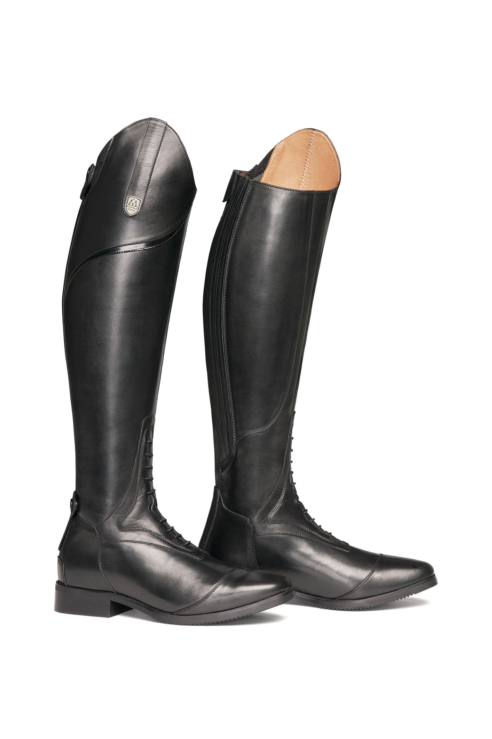 Mountain Horse Sovereign High Rider Botas de Equitación para Mujer Calzado