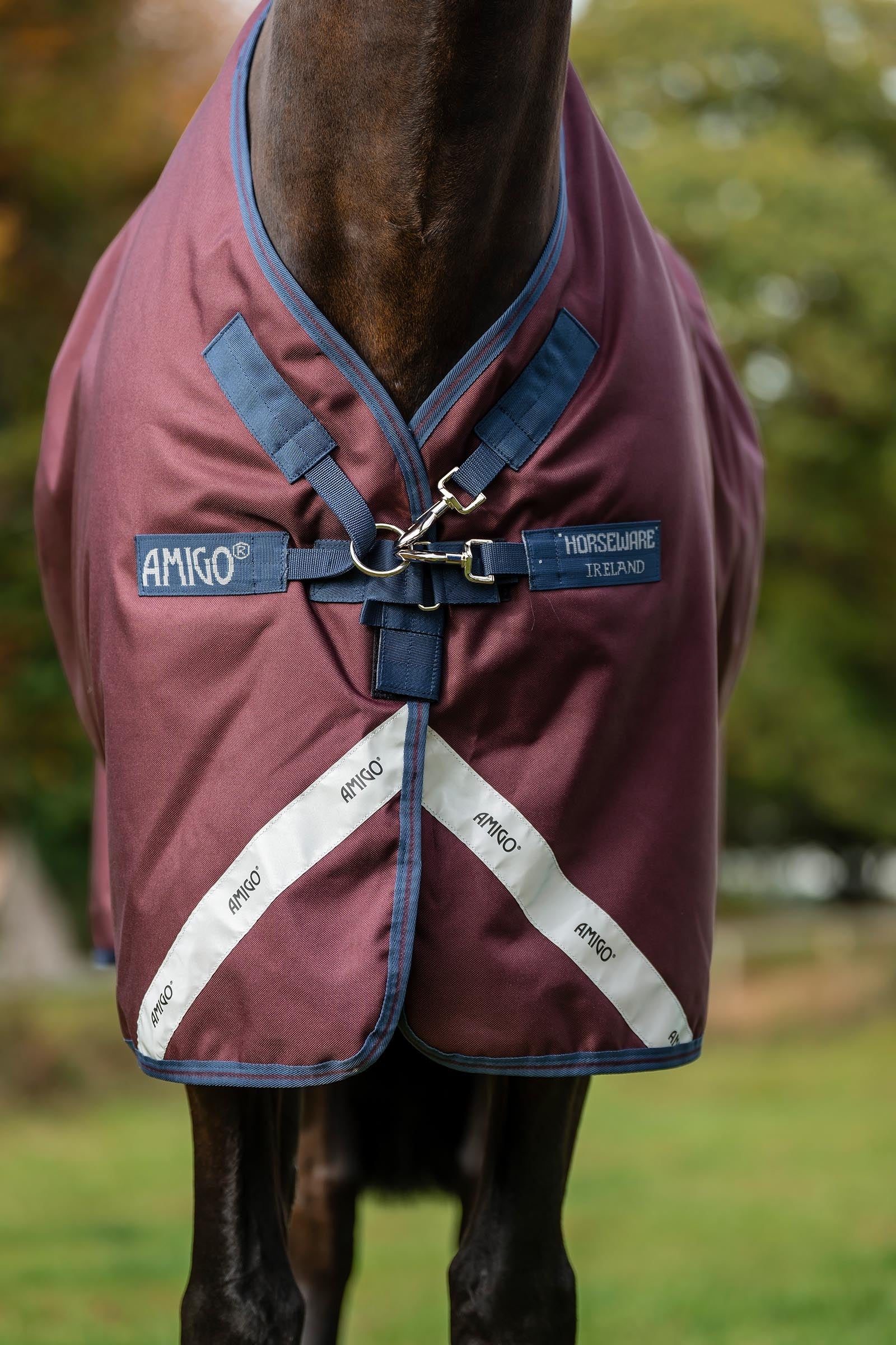 Horseware Amigo Bravo 12 Plus 100g Horse Rugs