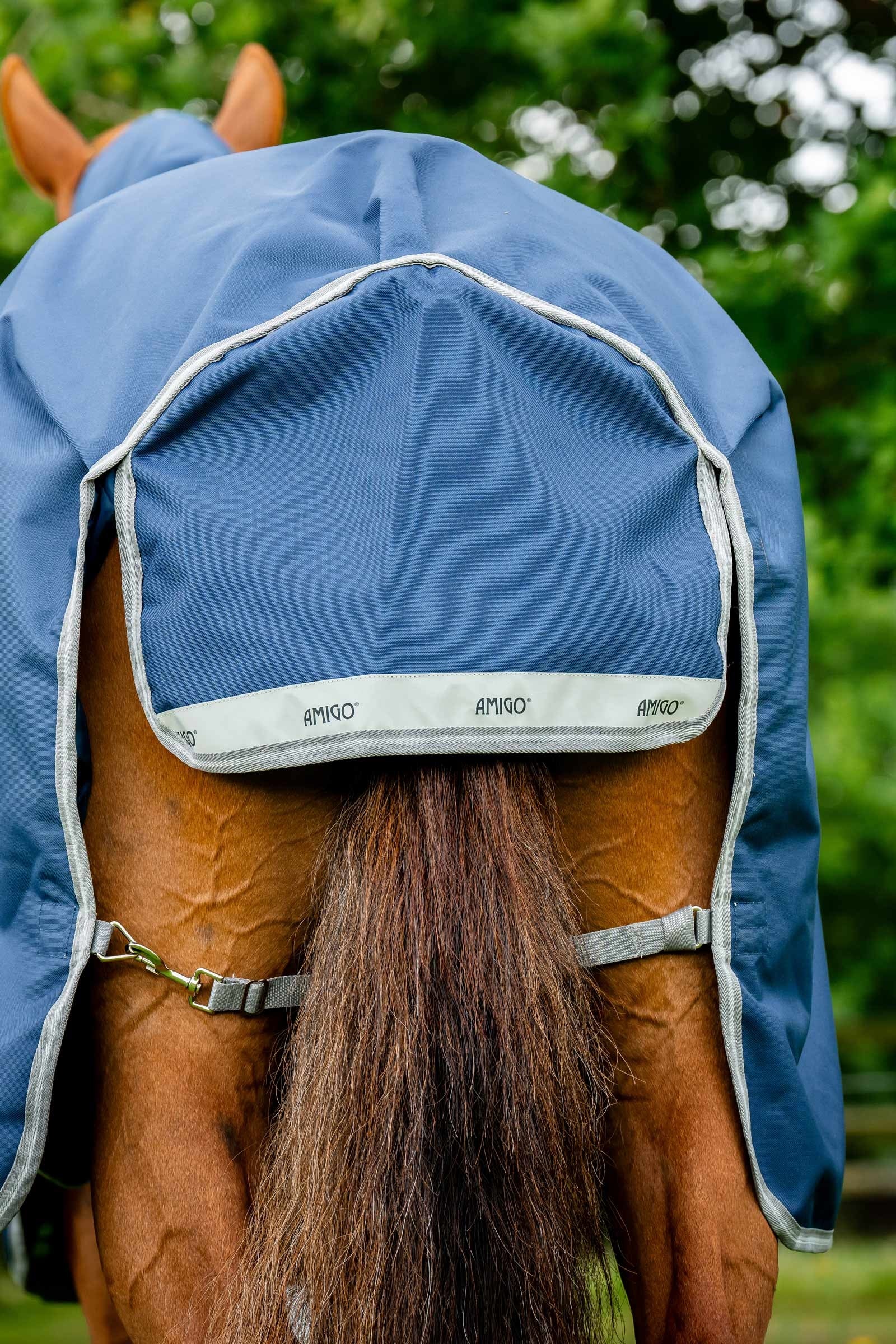 Horseware Amigo Bravo 12 Plus 100g Horse Rugs