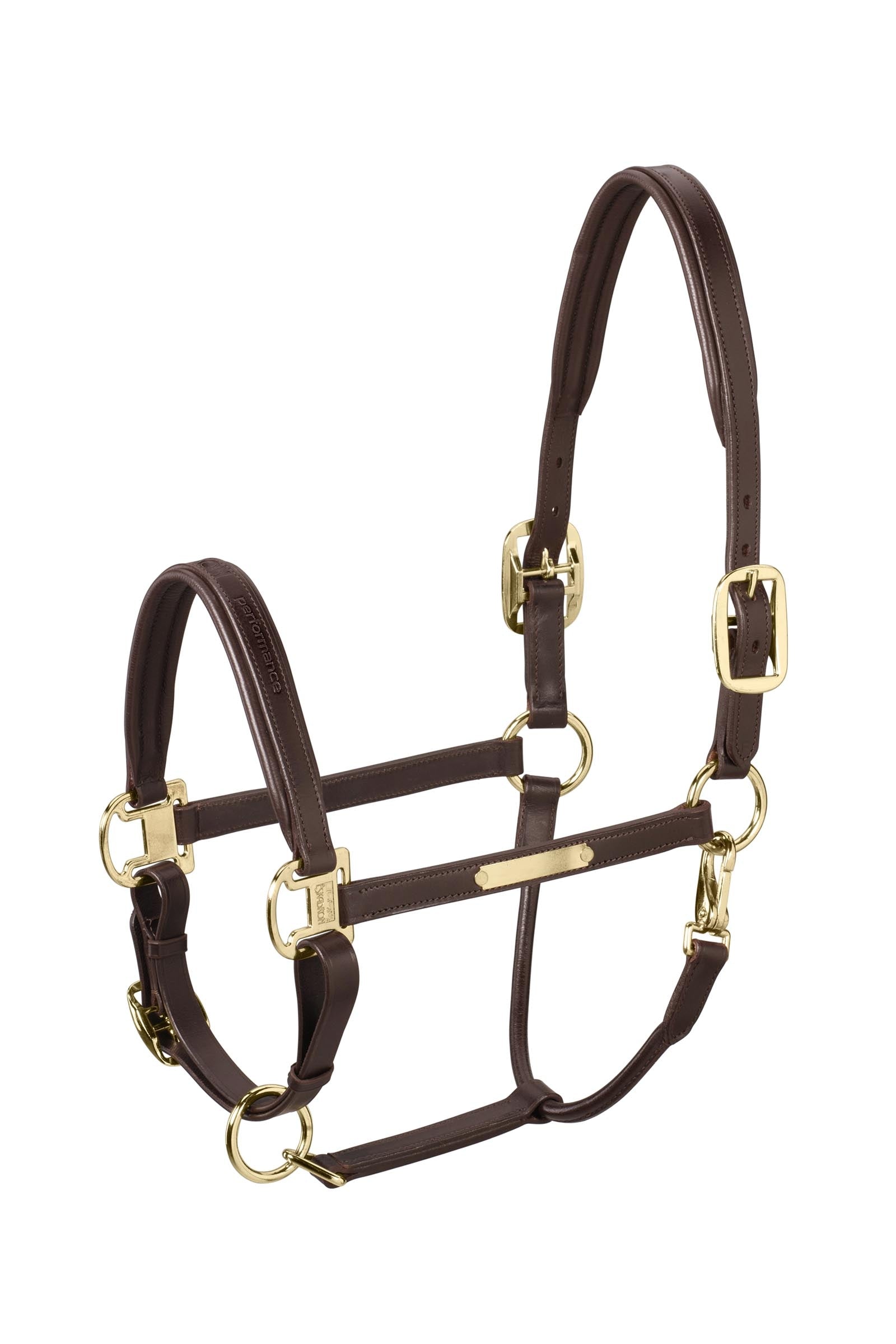 Eskadron Elegance Halter Cabezadas de cuadra & Ramales