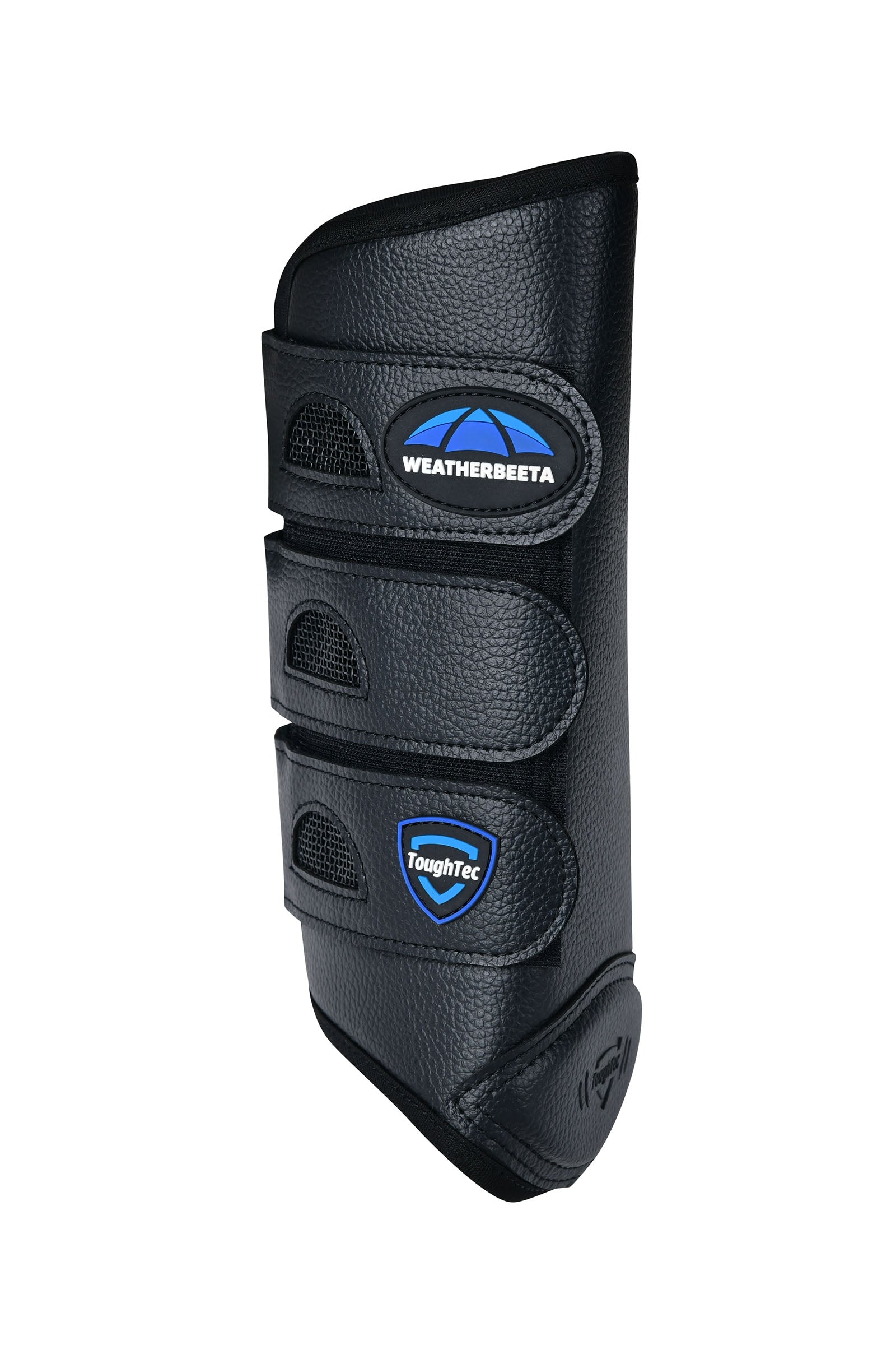 Weatherbeeta Tough-Tec Eventing Botas Traseras Leg Protection & Hoof Protection for Horses