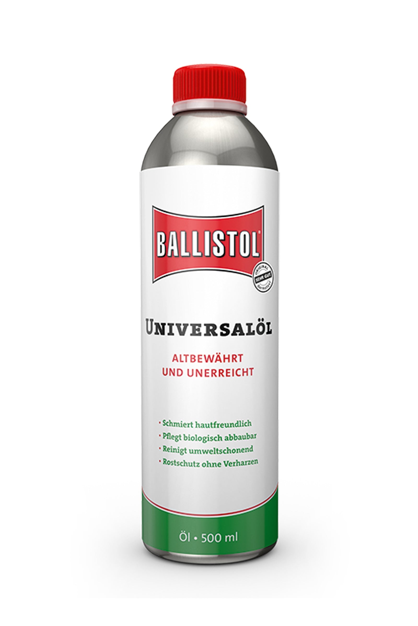 Ballistol Aceite universal 500 ml Cuidado Salud