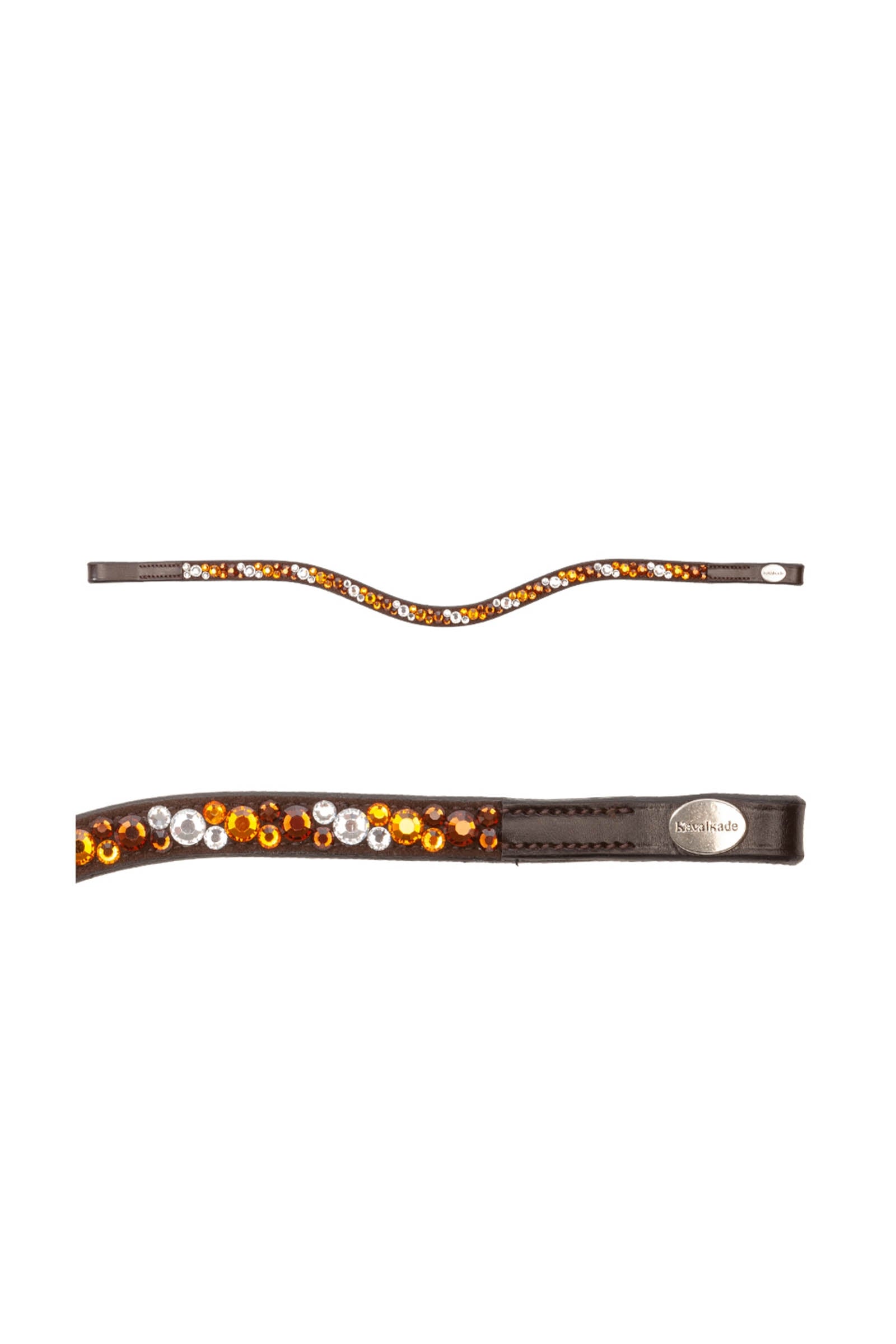 Kavalkade Sparkle Browband Cabezadas de montar & Riendas