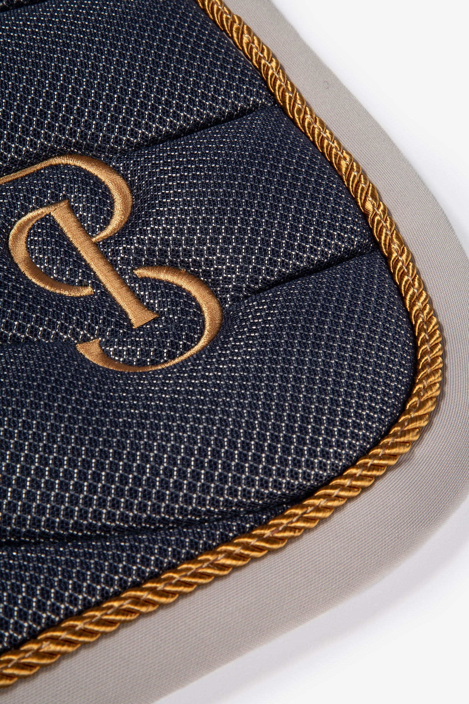 PS of Sweden Airflow Mesh Jump Saddle Pad Saddle Pads