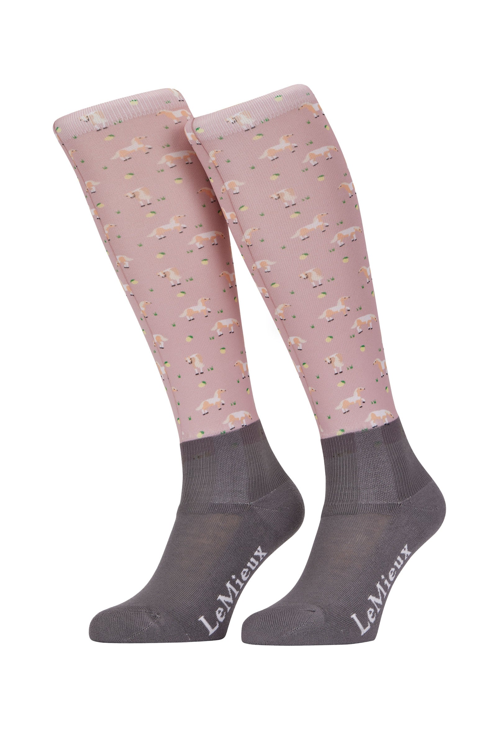 LeMieux Footsie calcetines Calcetines