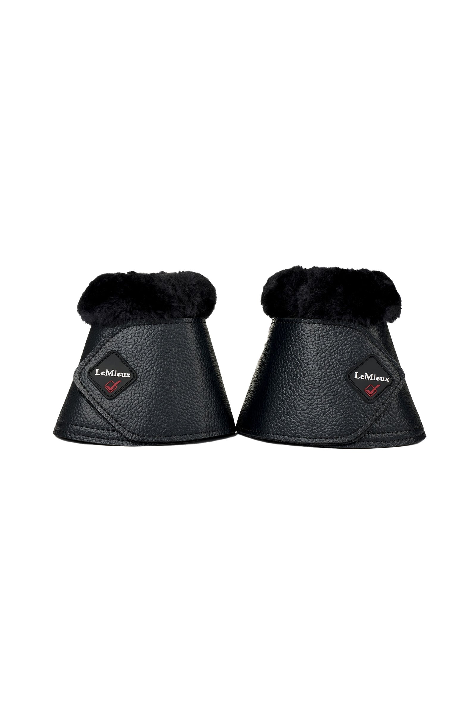LeMieux Fleece WrapAround campanas caballos Leg Protection & Hoof Protection for Horses