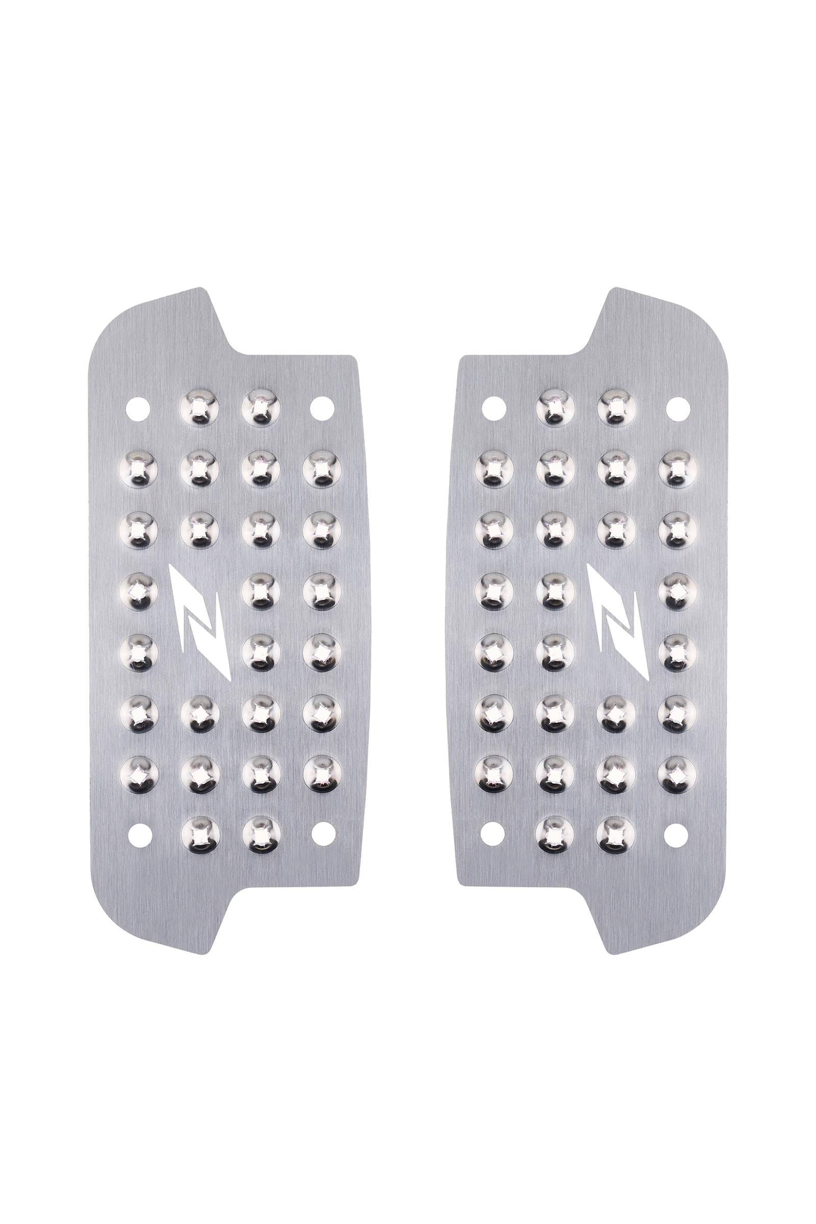 Zandona Omnia Spare Inox Grated Pad Monturas & Cinchas