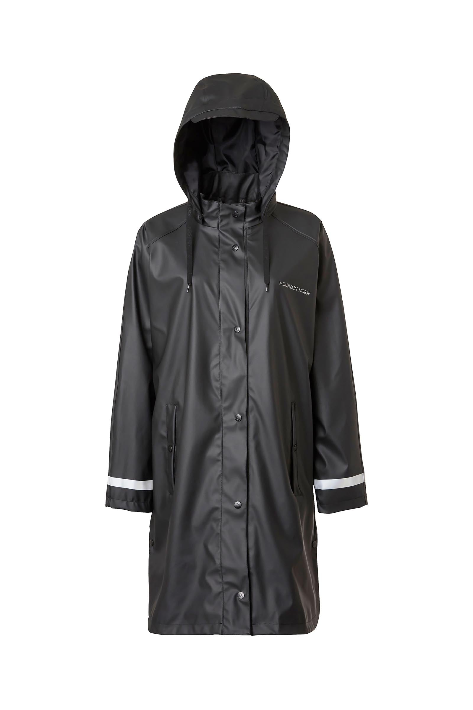 Mountain Horse Drizzle poncho de lluvia Ropa Mujer