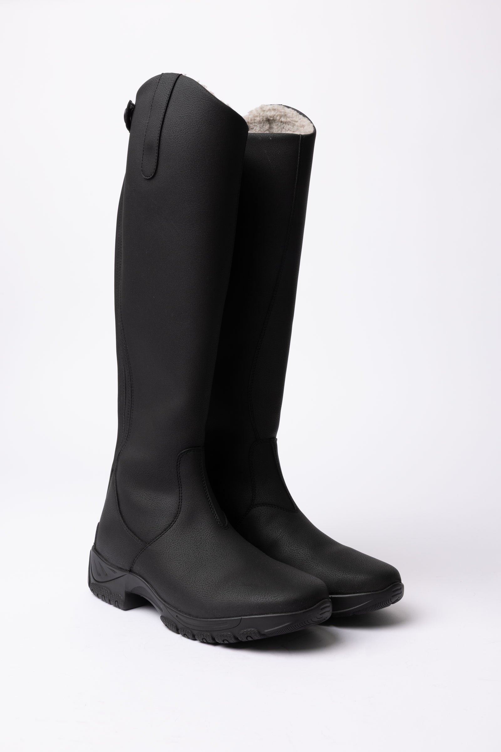 Horze Arctica Vegan Winter Tall Boot Riding Boots & Riding Shoes