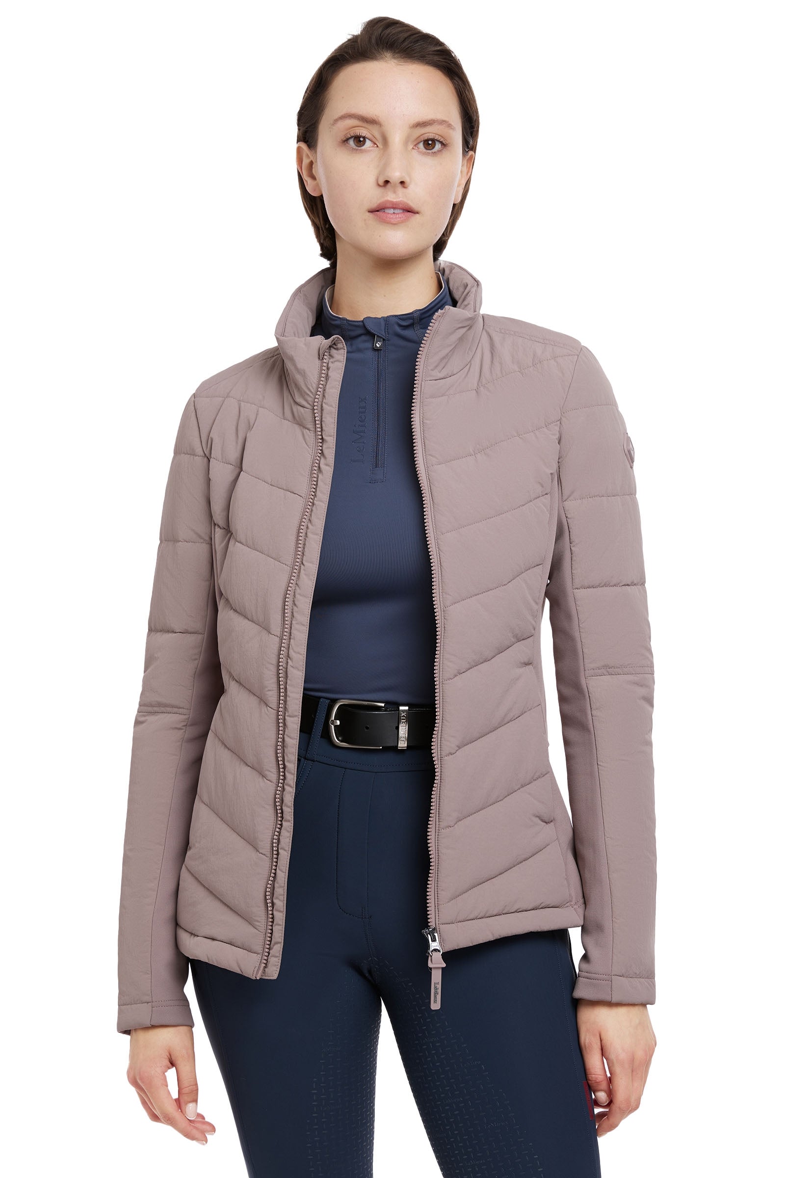 LeMieux Brioney Women's Hybrid Jacket Women’s Riding Clothing