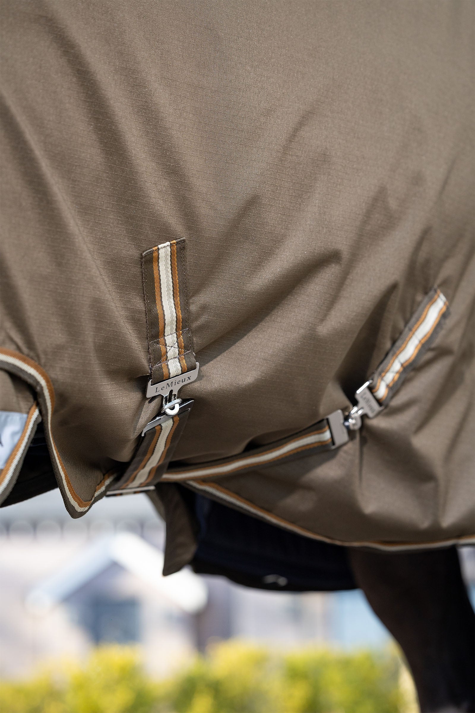 LeMieux Arika Ripstop Turnout Rug 50g Horse Rugs