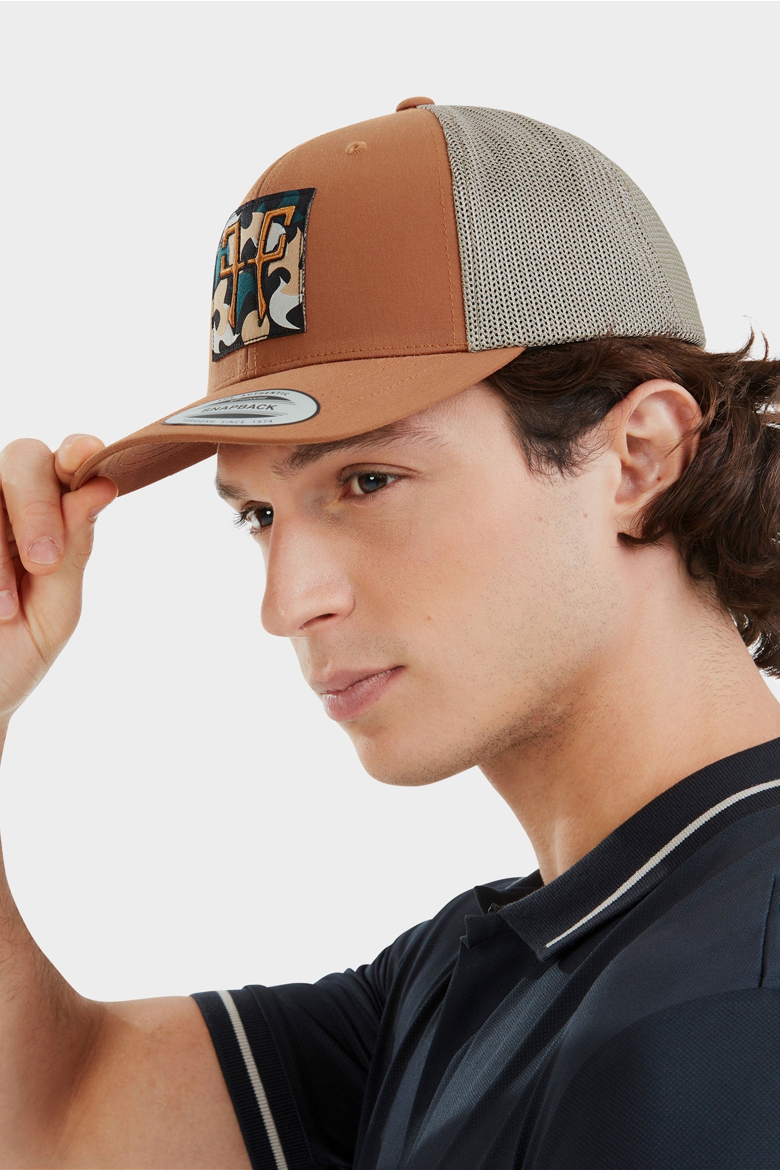 Horse Pilot Trucker cap Accesorios