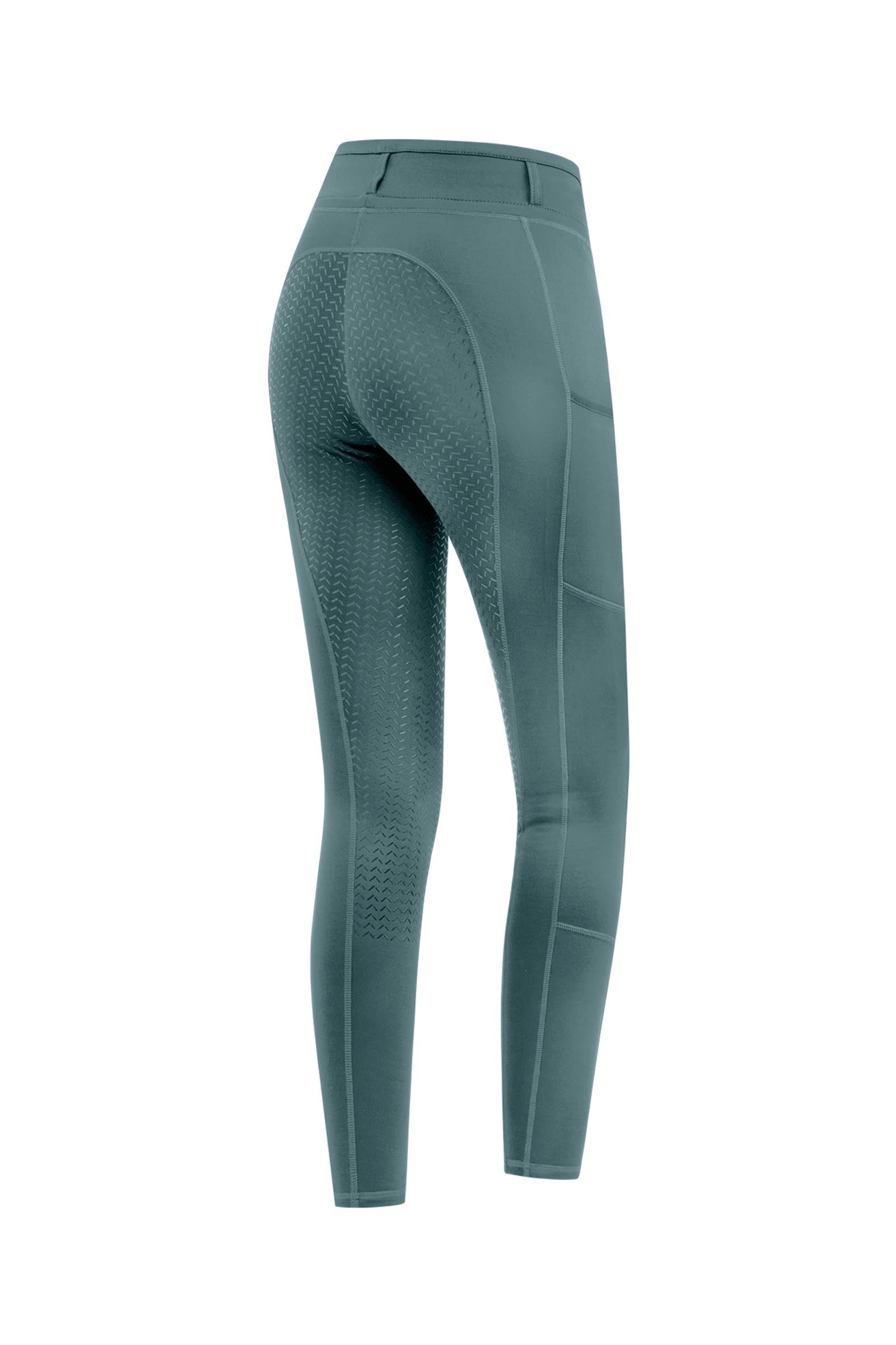Waldhausen ELT Ella Kids' Riding Tights With Full Seat Kids Apparel