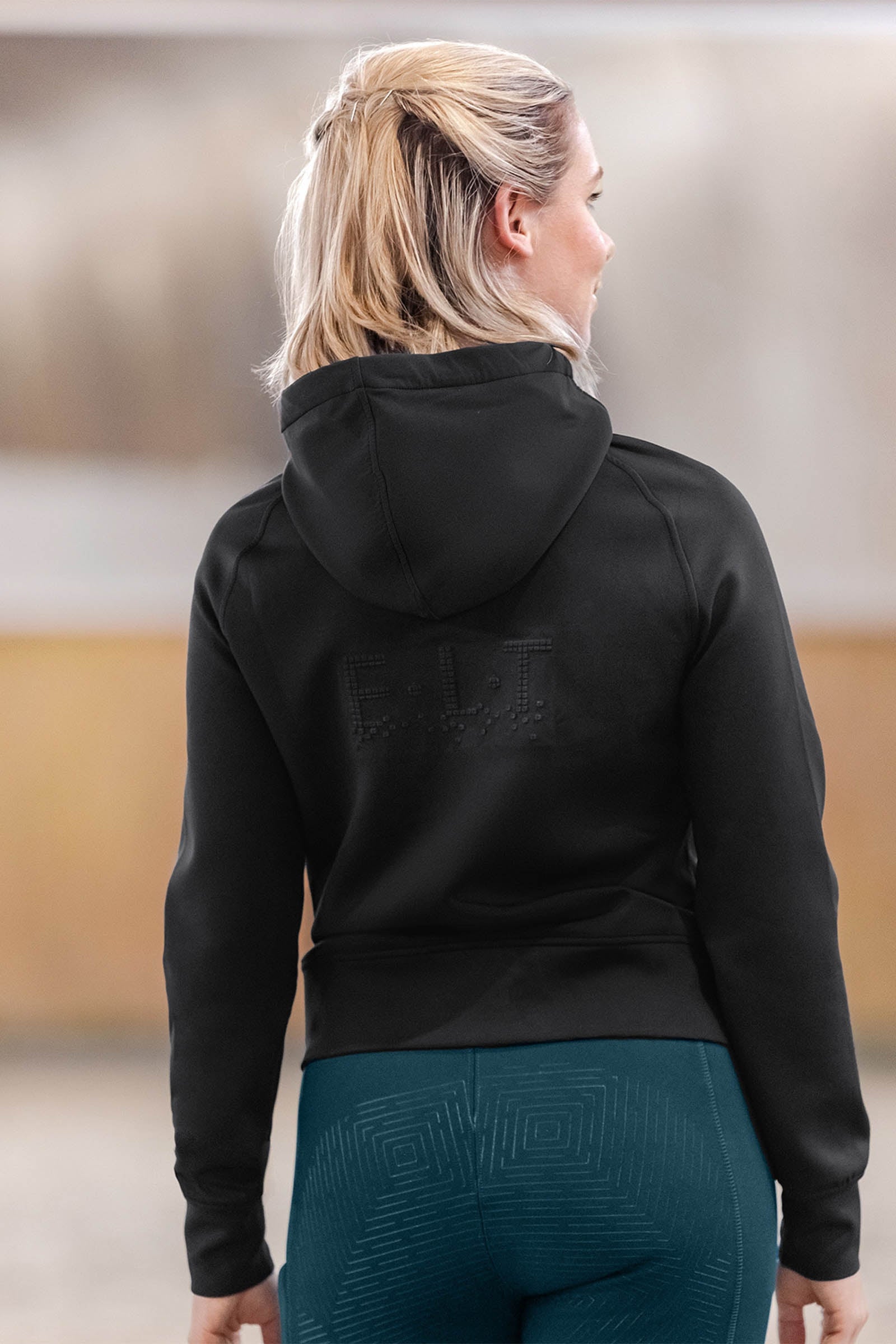 ELT Regensburg Women´s Functional Hoody Women’s Riding Clothing