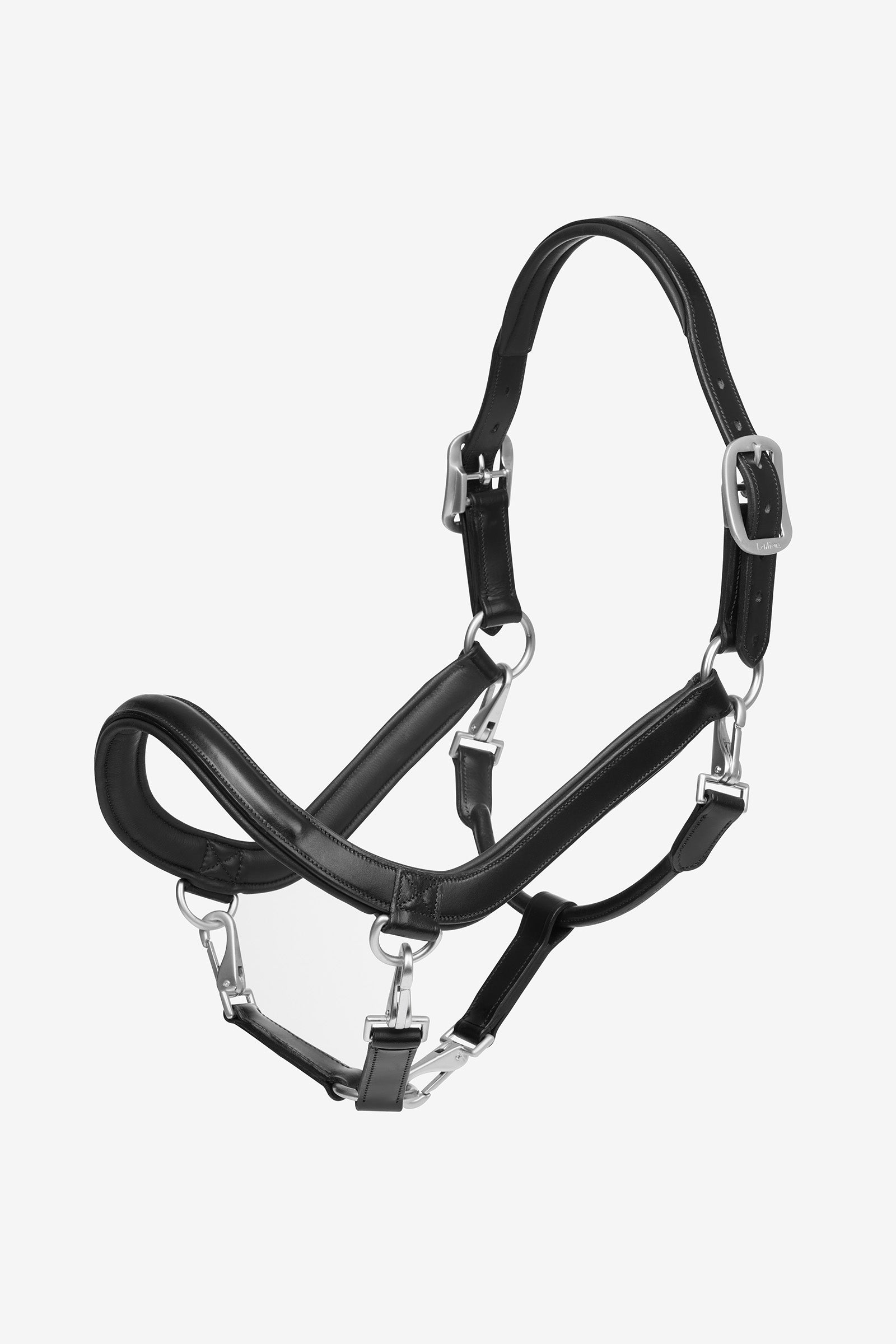 LeMieux Leather Grooming Headcollar Cabezadas de cuadra & Ramales