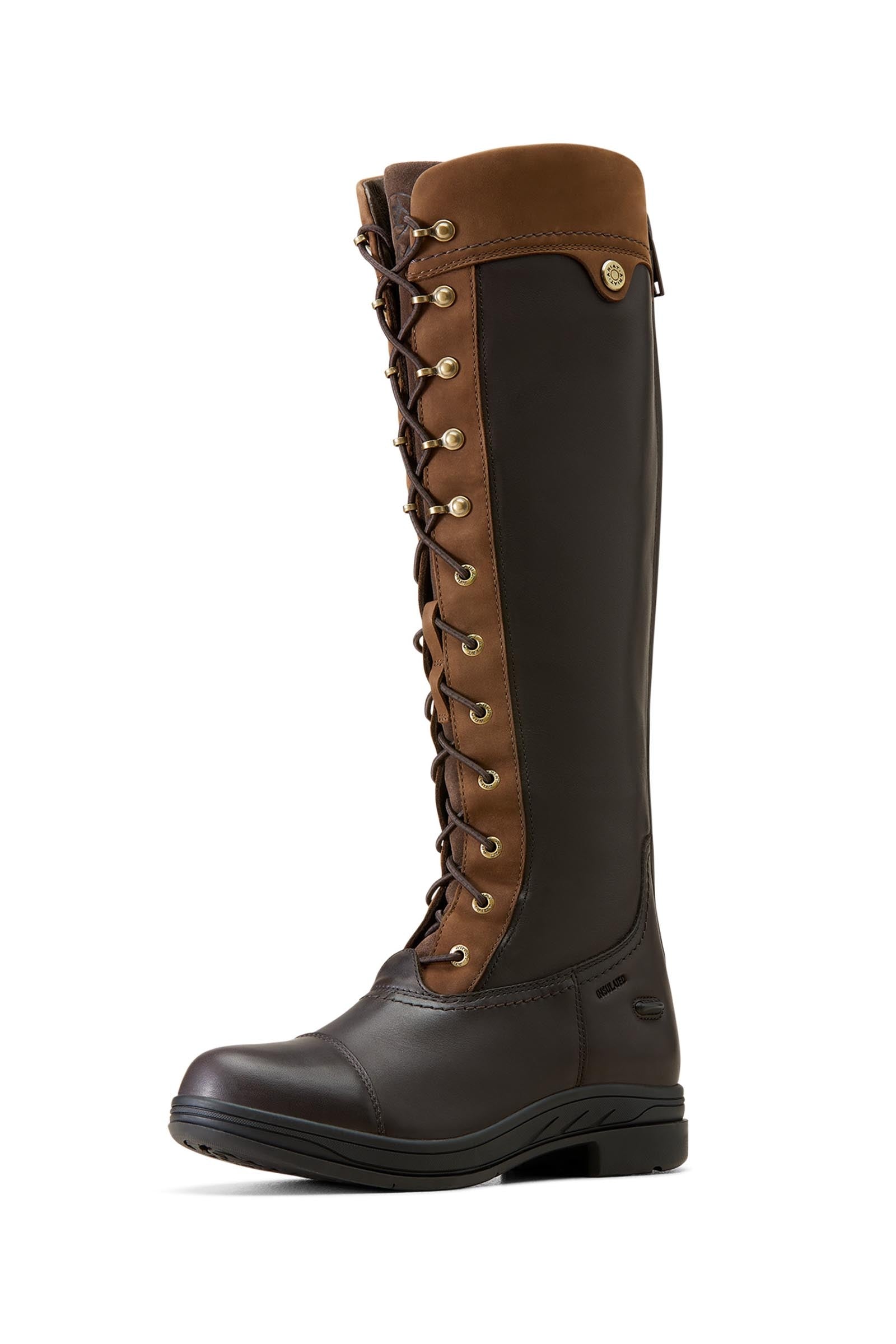 Ariat Coniston Max Waterproof Insulated Botas impermeables térmicas para mujer Calzado