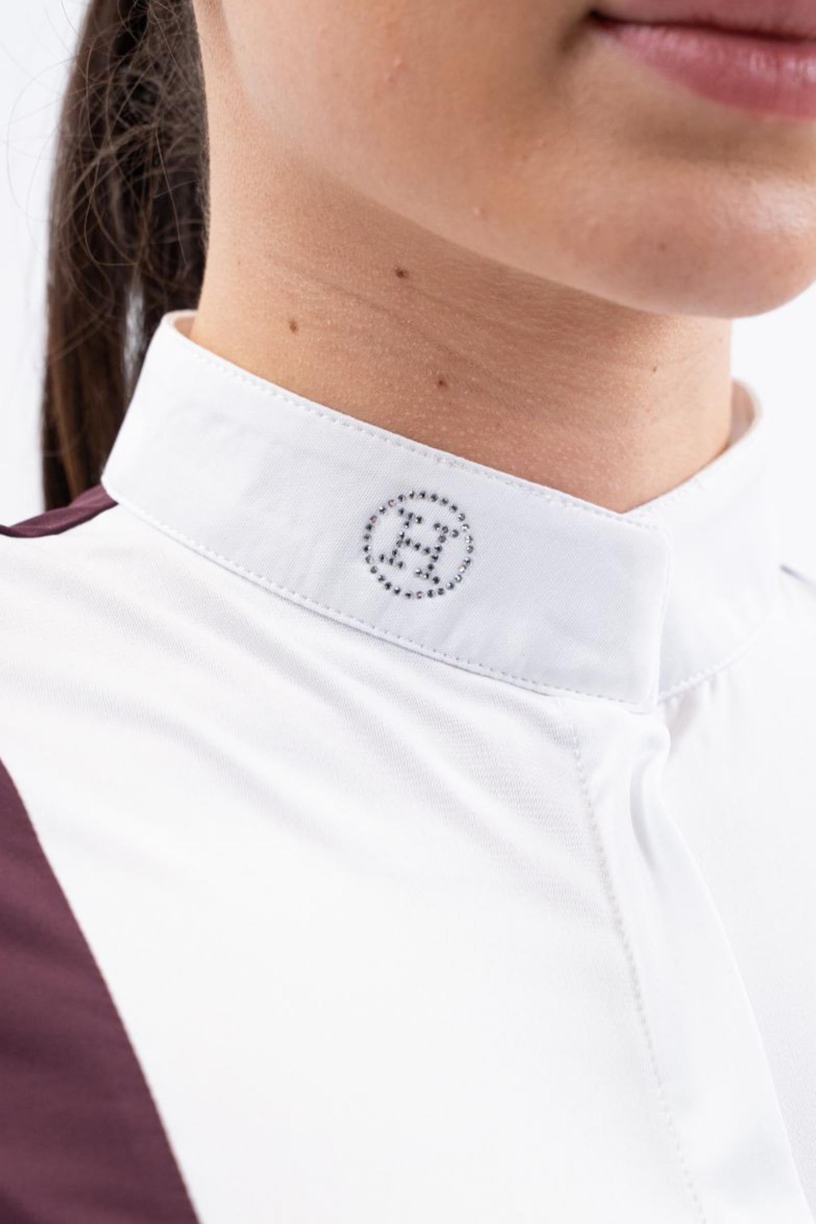 Harcour Shine Competition Polo Women’s Riding Clothing