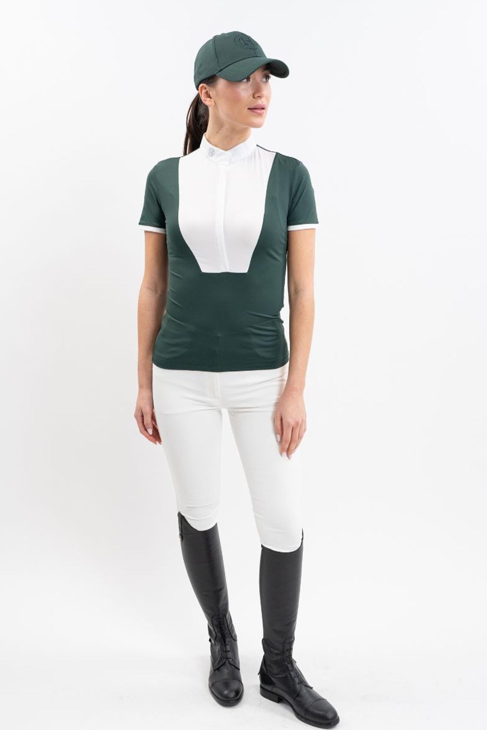 Harcour Shine Competition Polo Women’s Riding Clothing