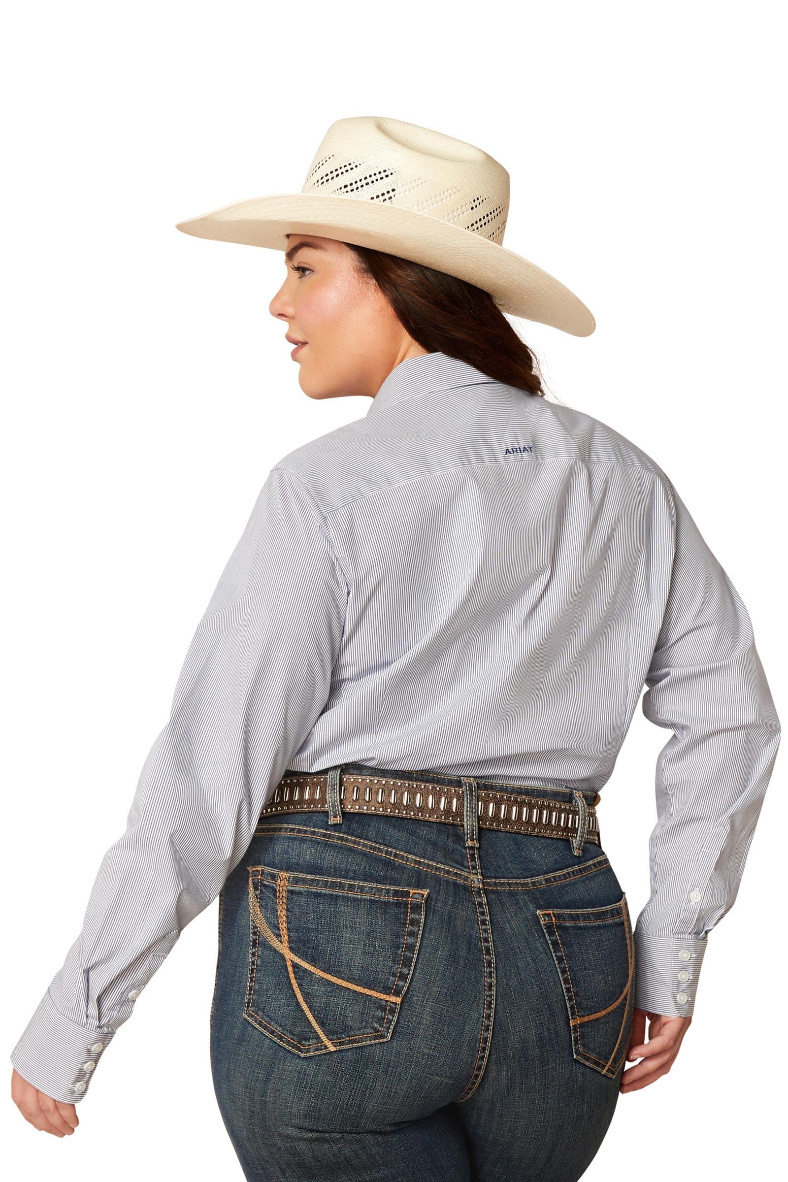 Ariat Womens Kirby Stretch Shirt Women’s Riding Clothing
