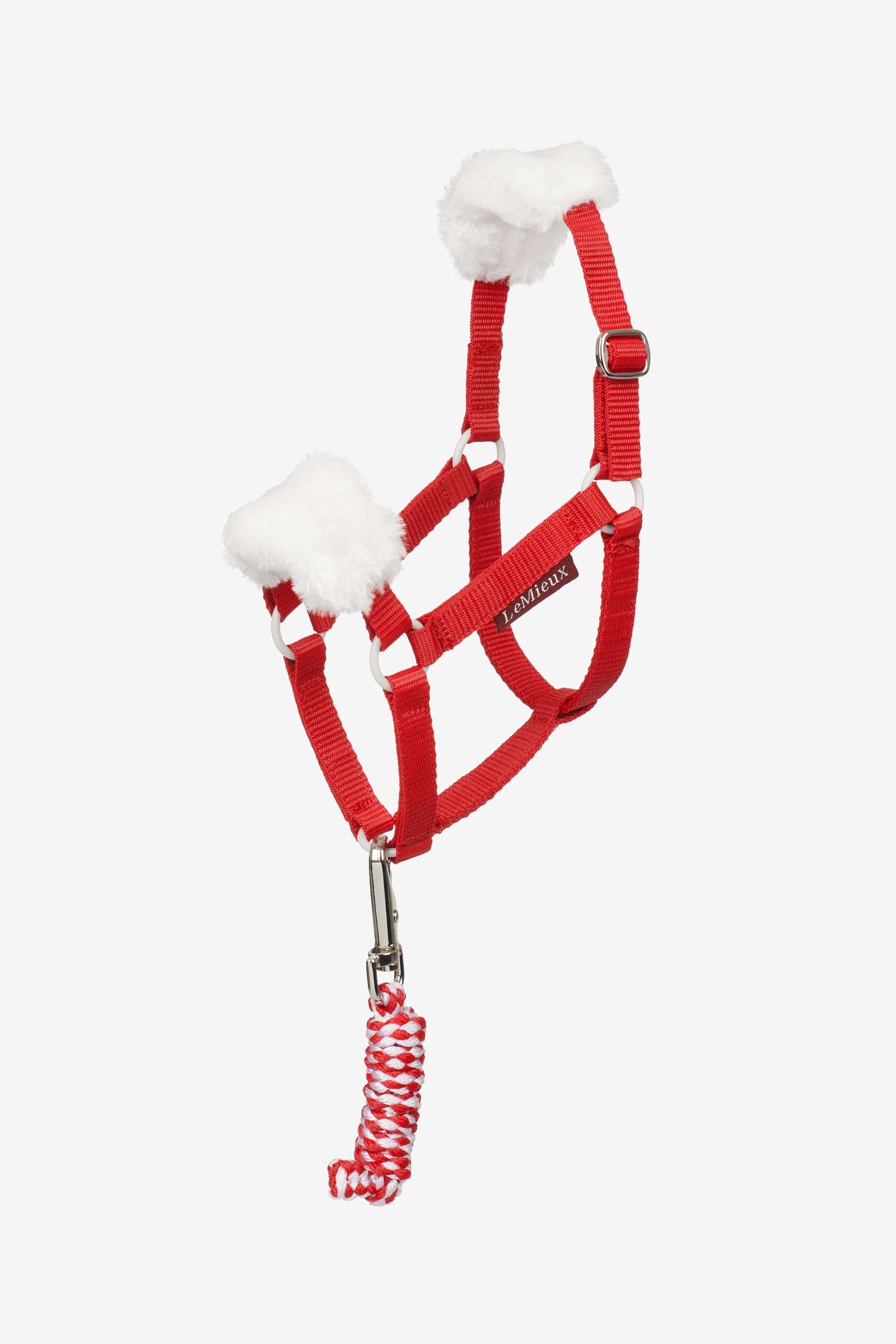 LeMieux Toy Pony Christmas Halter & Lead Rope Regalos