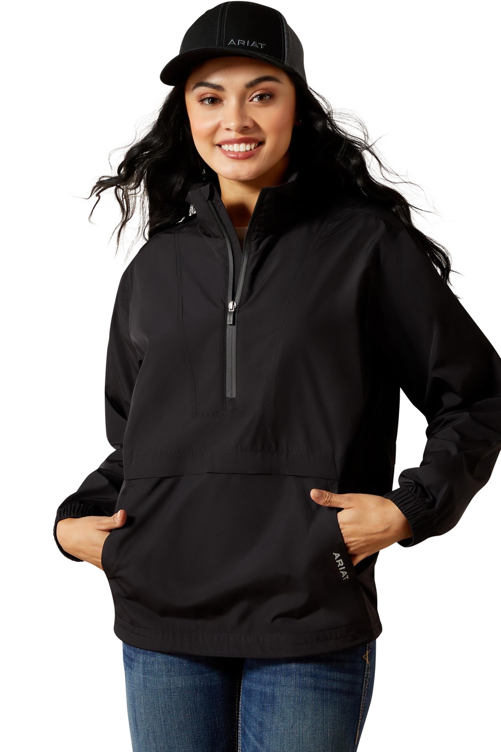 Ariat Whisper chaqueta pulóver para mujer Ropa Mujer