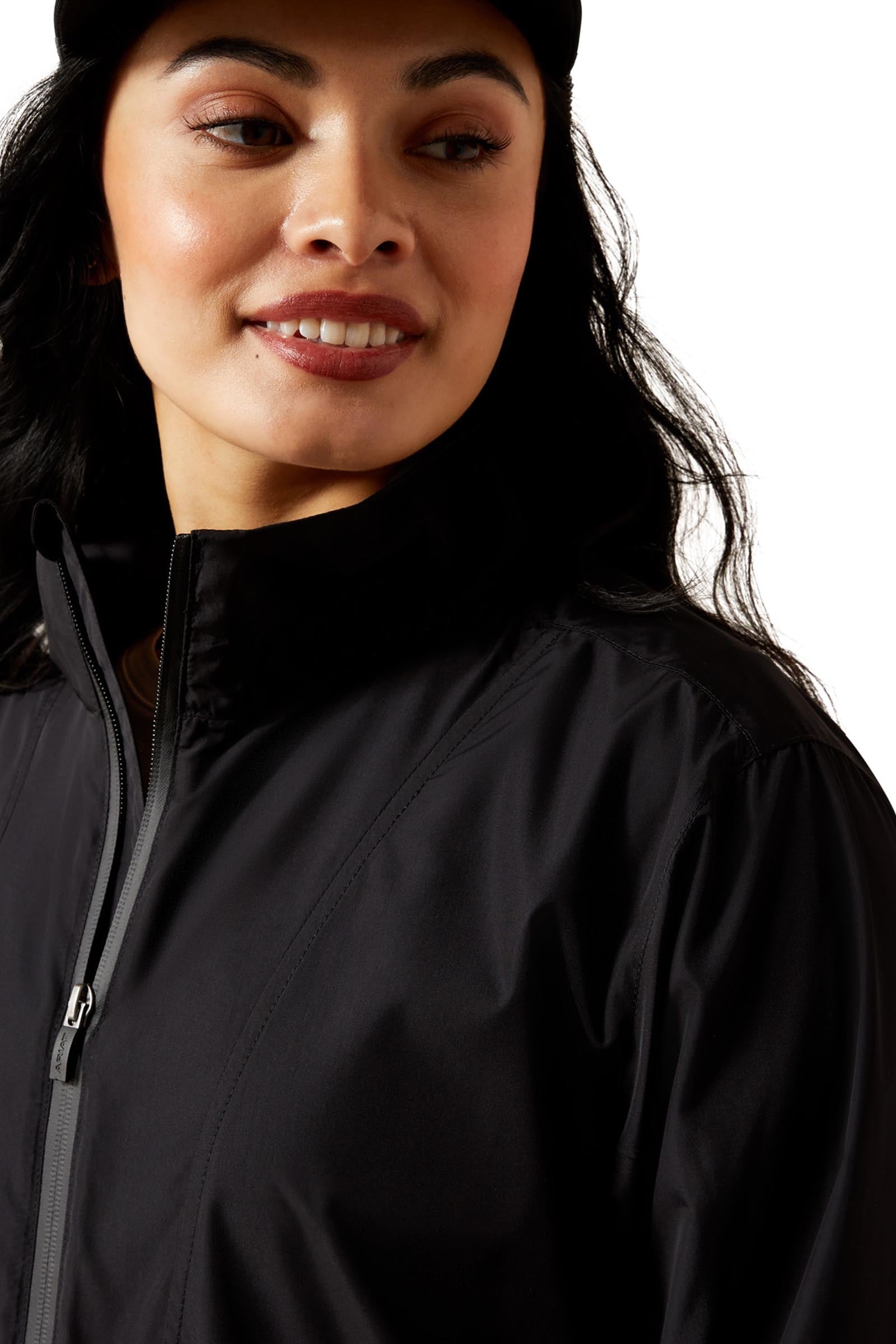 Ariat Women's Whisper Pullover Jacket Women’s Riding Clothing
