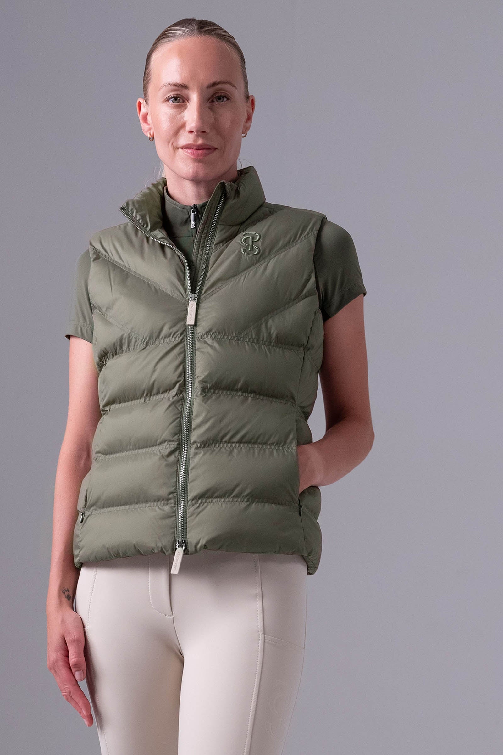 PS of Sweden Lucy Women´s Puffer Vest Ropa Mujer