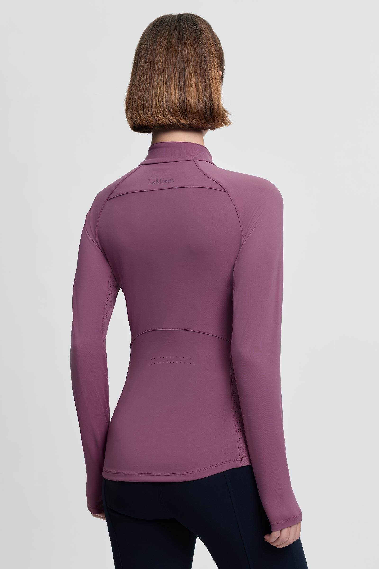 LeMieux Airflow Women's Long Sleeve Base Layer Women’s Riding Clothing