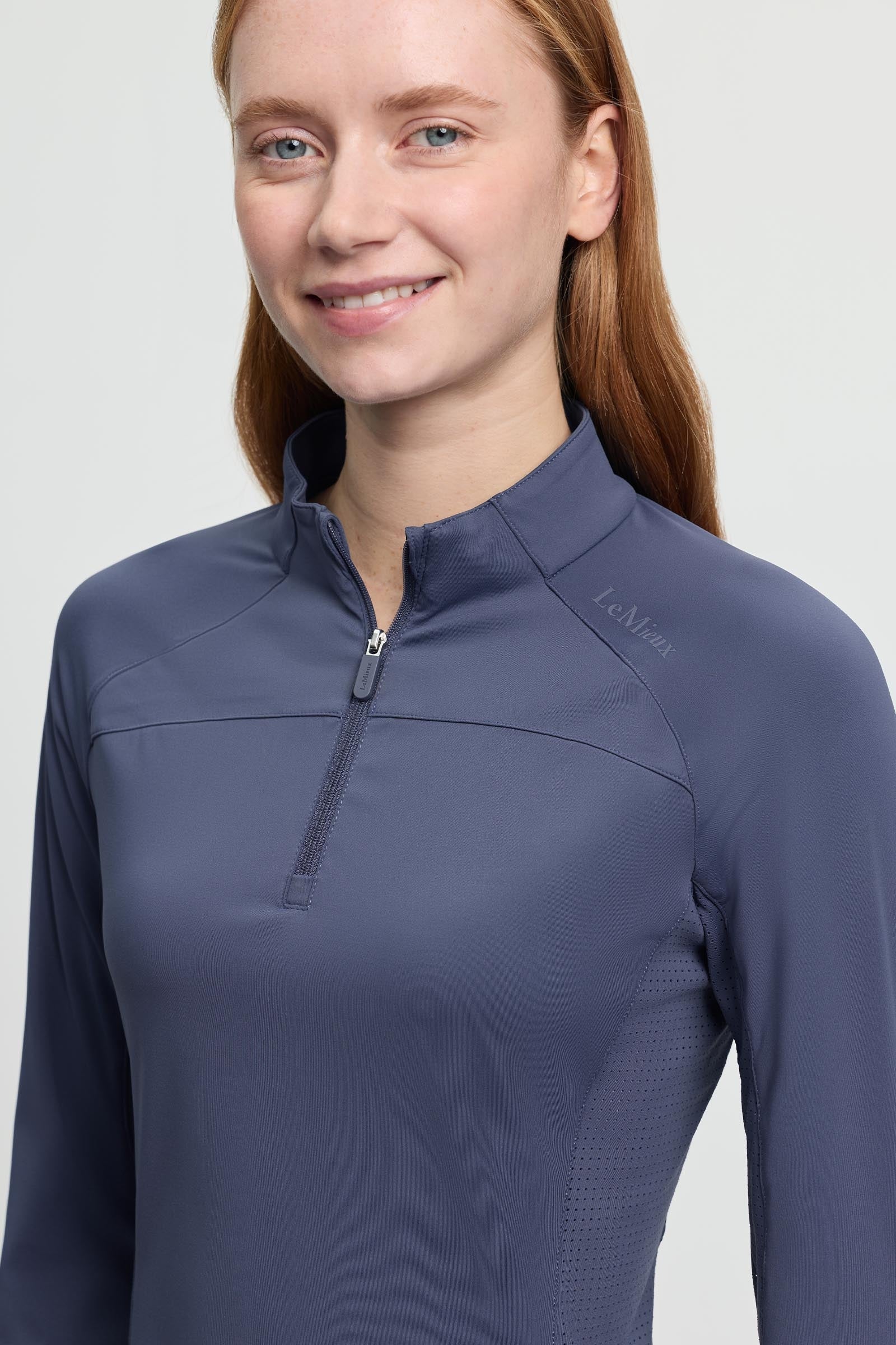 LeMieux Airflow Women's Long Sleeve Base Layer Women’s Riding Clothing