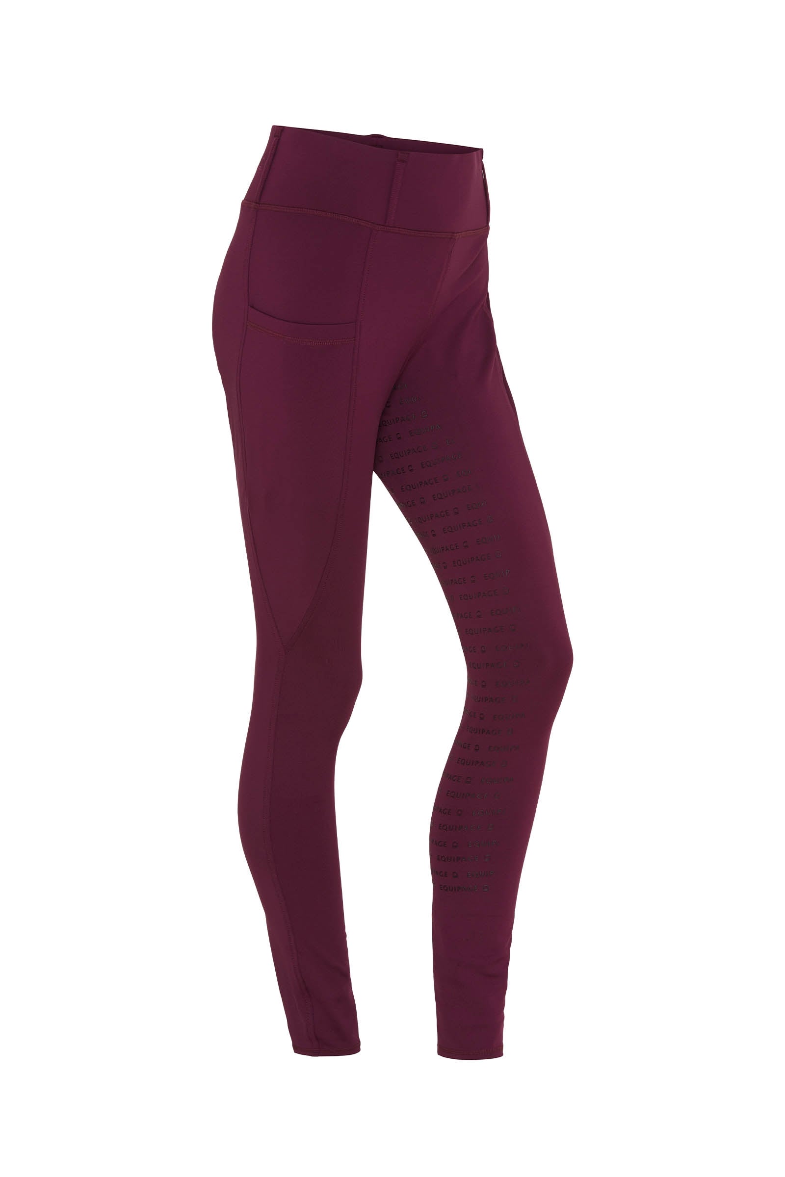 Equipage Kendra Women´s Full Grip Riding Tights Womens Breeches