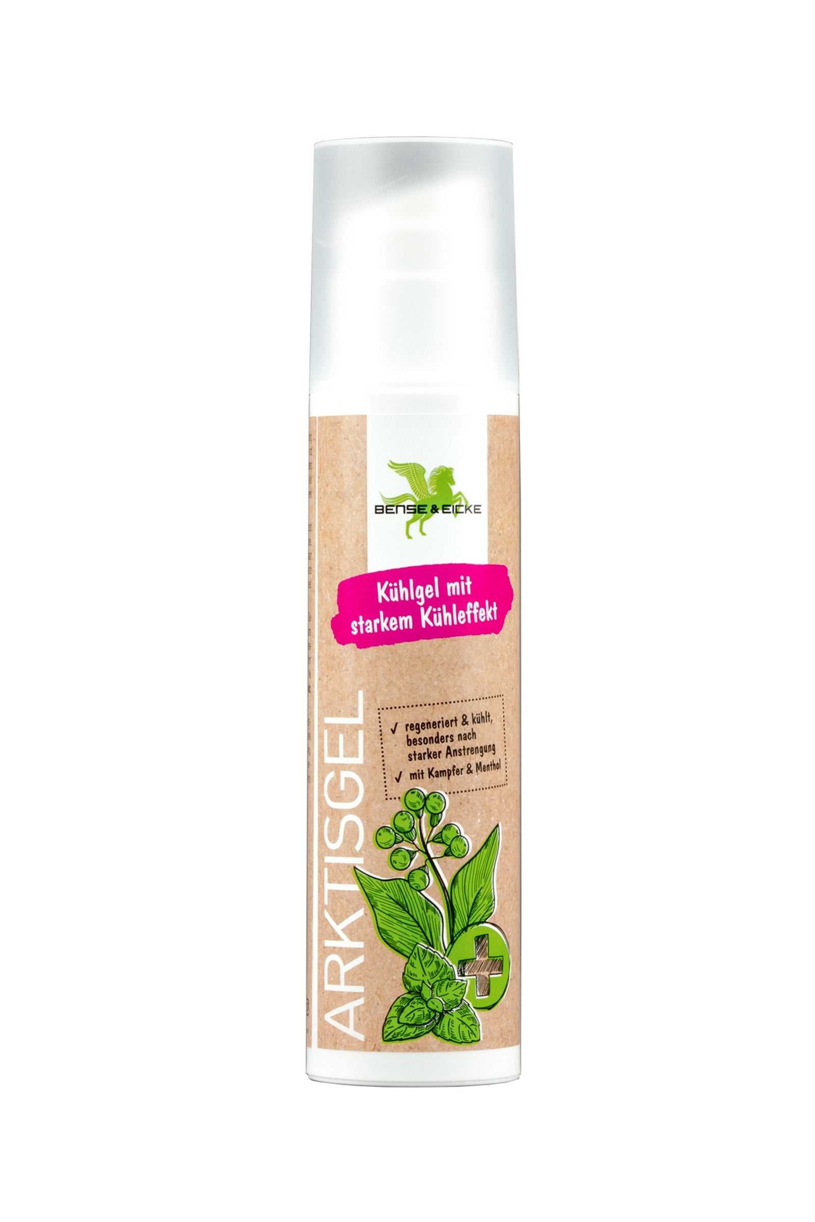 Bense & Eicke Arktis Gel 200ml Cuidado Salud