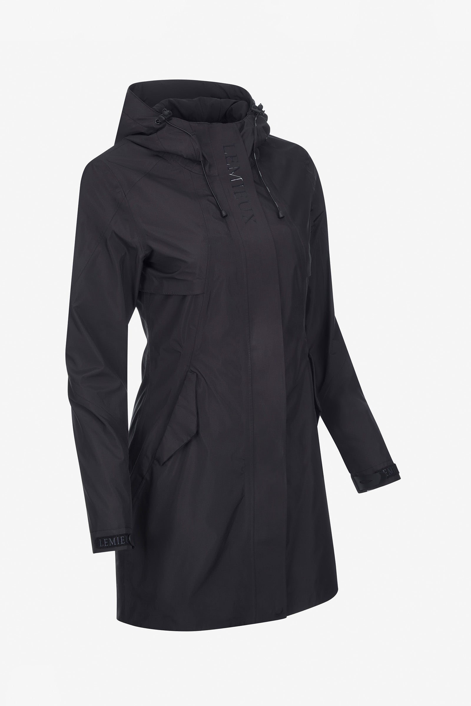 LeMieux Grace Women's Long Rain Jacket Women’s Riding Clothing
