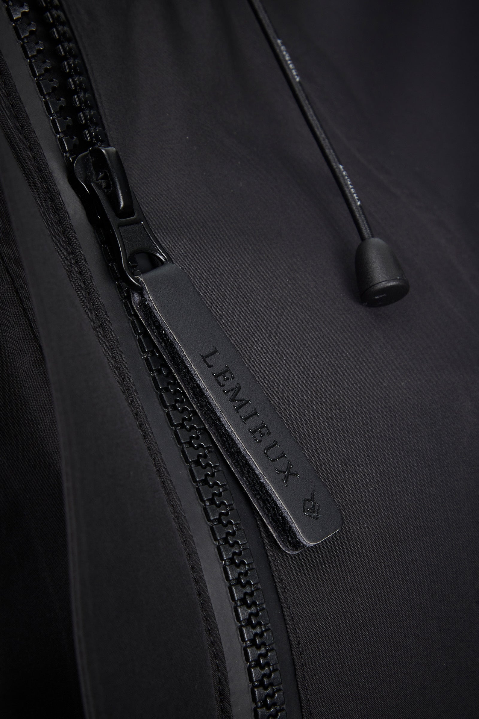 LeMieux Grace Women's Long Rain Jacket Women’s Riding Clothing