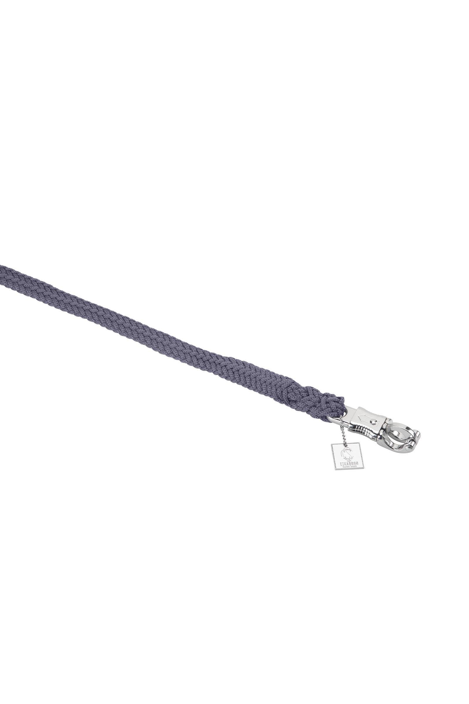 Eskadron Classic Sport SS26 Ramal duralástico con gancho de pánico Cabezadas de cuadra & Ramales