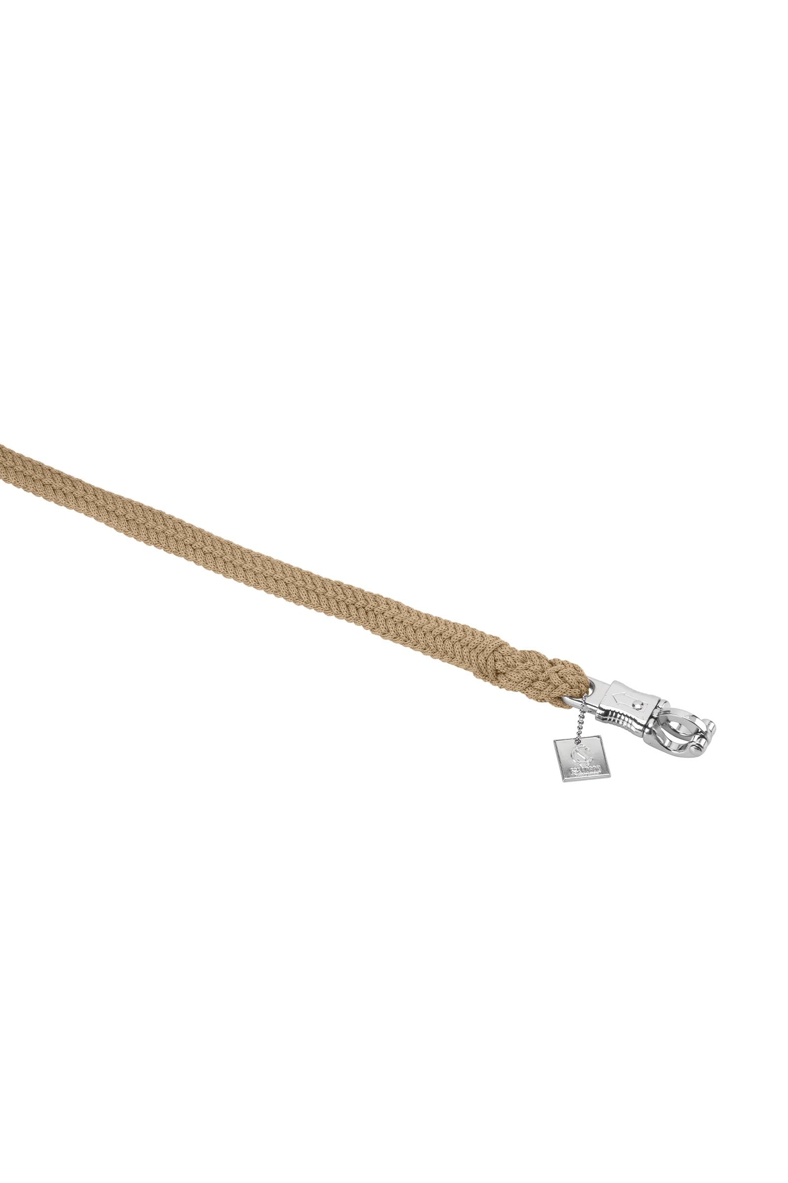 Eskadron Classic Sport SS26 Ramal duralástico con gancho de pánico Cabezadas de cuadra & Ramales