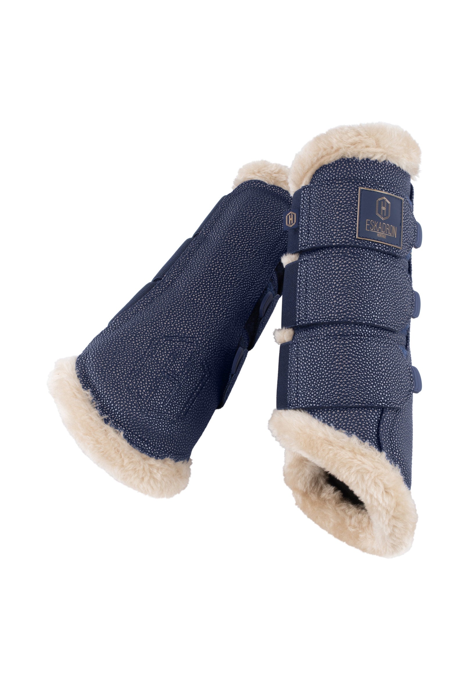 Eskadron Heritage AW24 Stingray Fauxfur Protectores para Caballo Leg Protection & Hoof Protection for Horses
