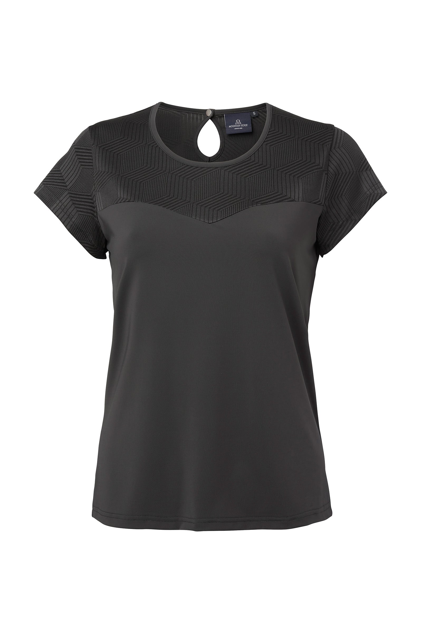 Mountain Horse Lace Top Ropa Mujer