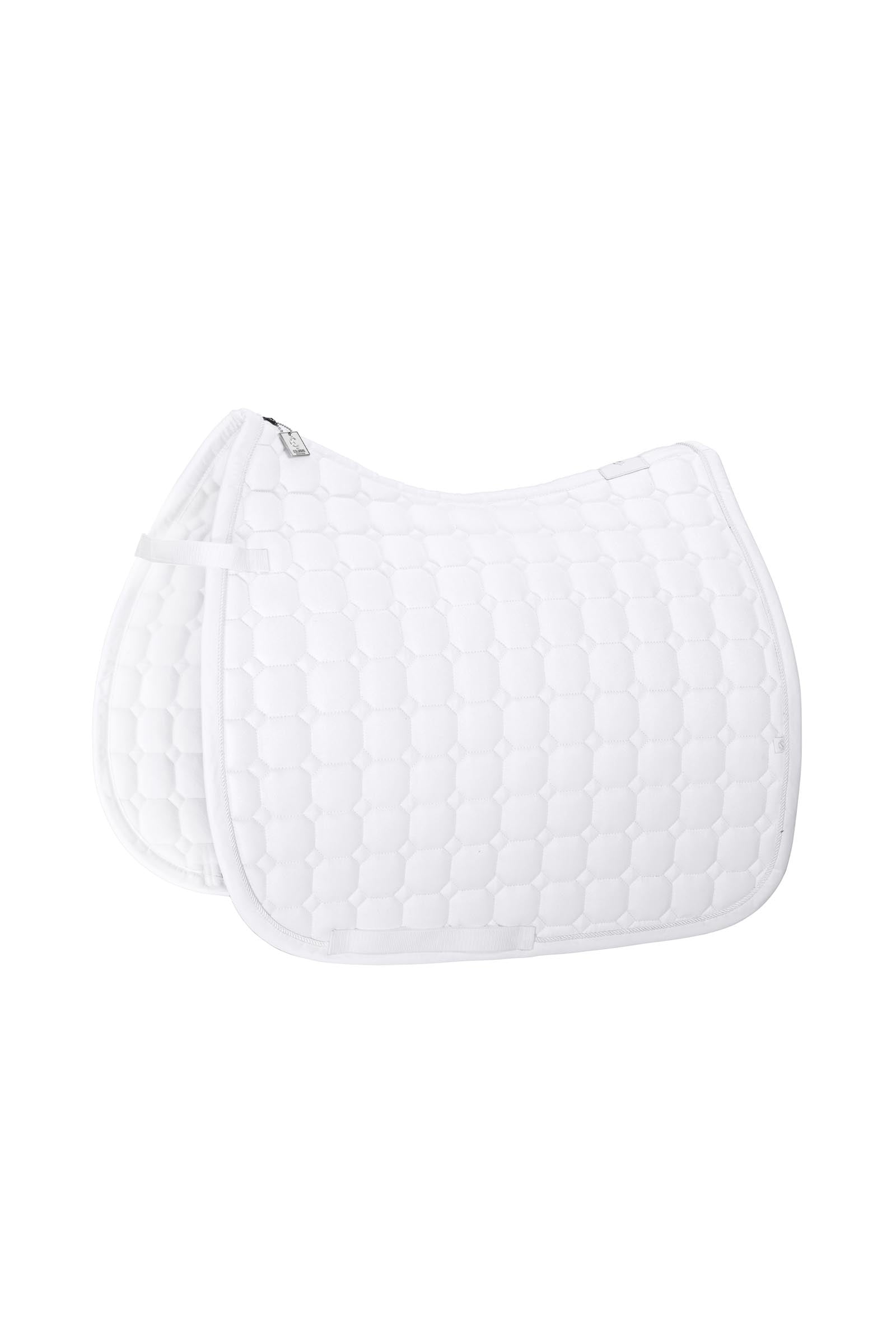 Eskadron Classic Sport SS26 Cotton Glitter Dressage Saddle Pad Saddle Pads