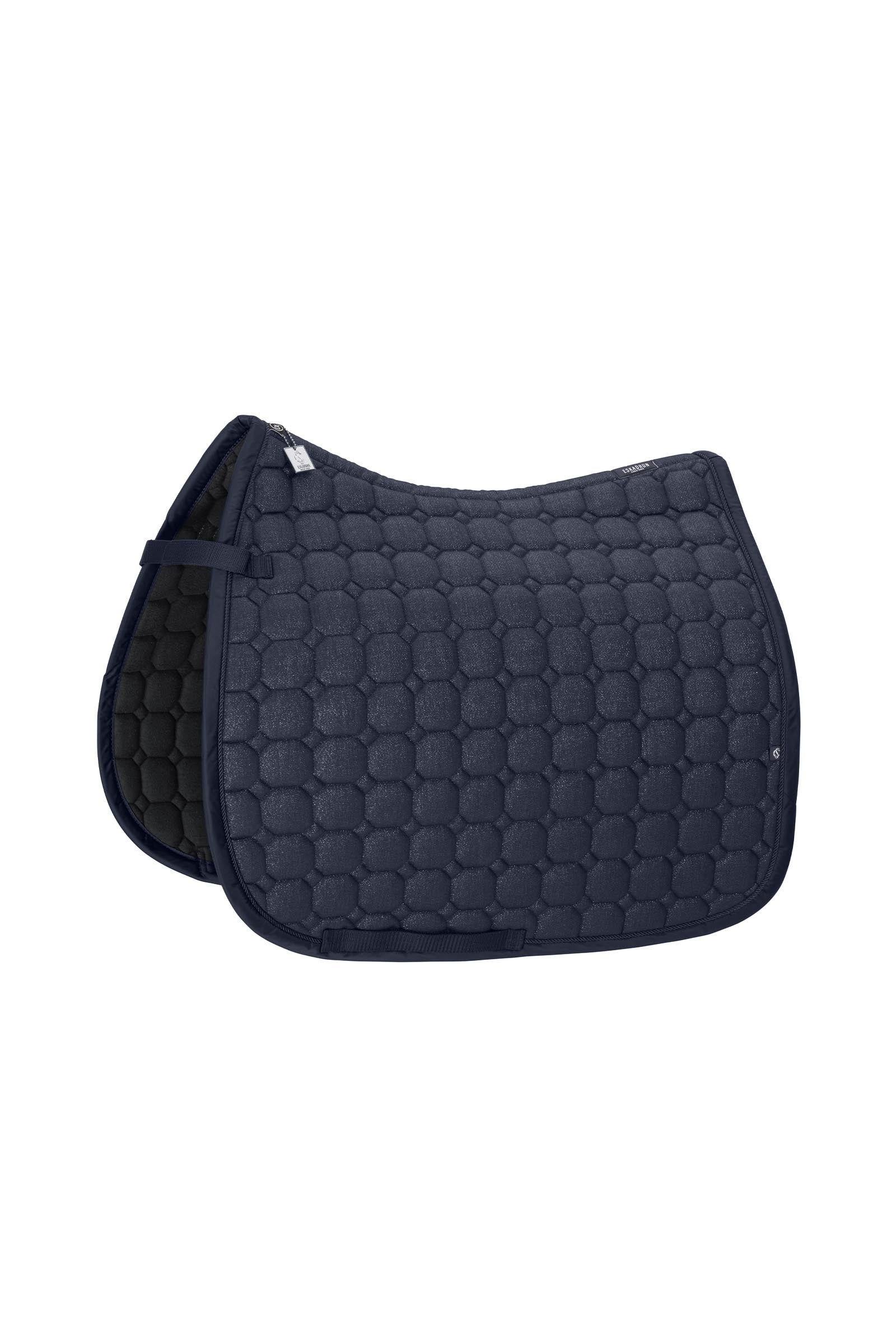 Eskadron Classic Sport SS26 Mantilla de algodón con brillo de doma Mantillas