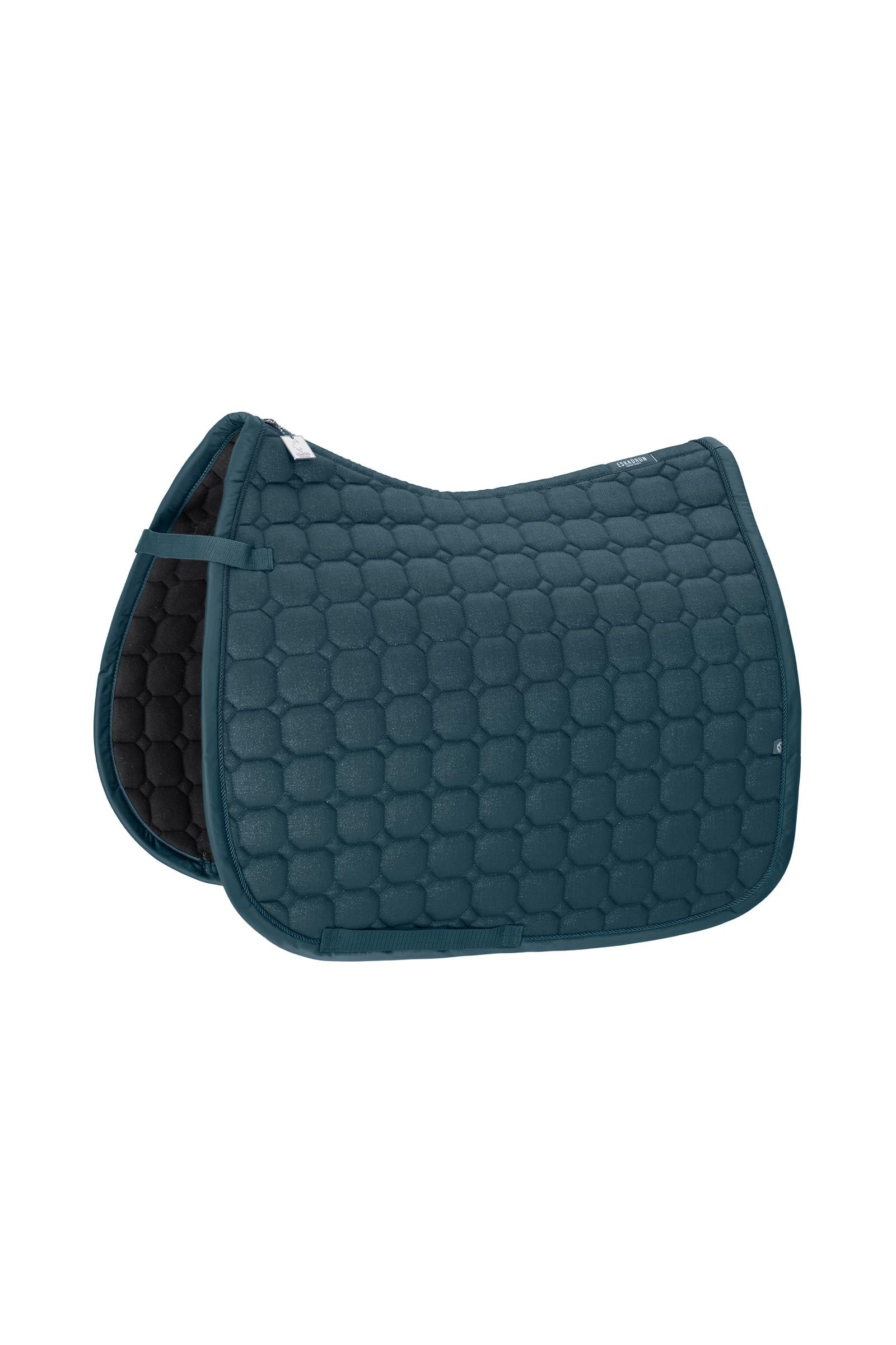 Eskadron Classic Sport SS26 Mantilla de algodón con brillo de doma Mantillas