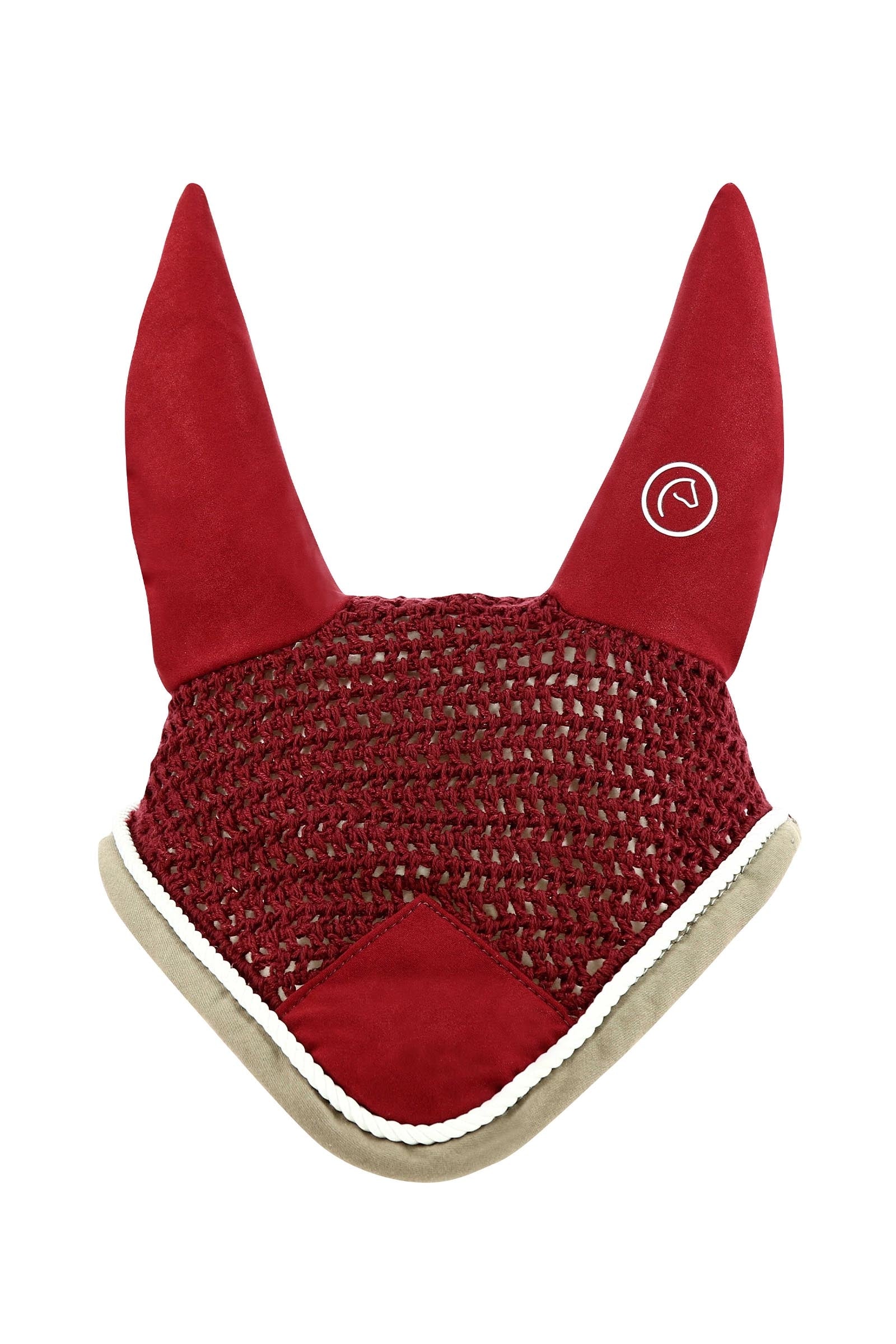 EQUITHÈME Polyfun máscara antimoscas Protección Antimoscas para Caballos