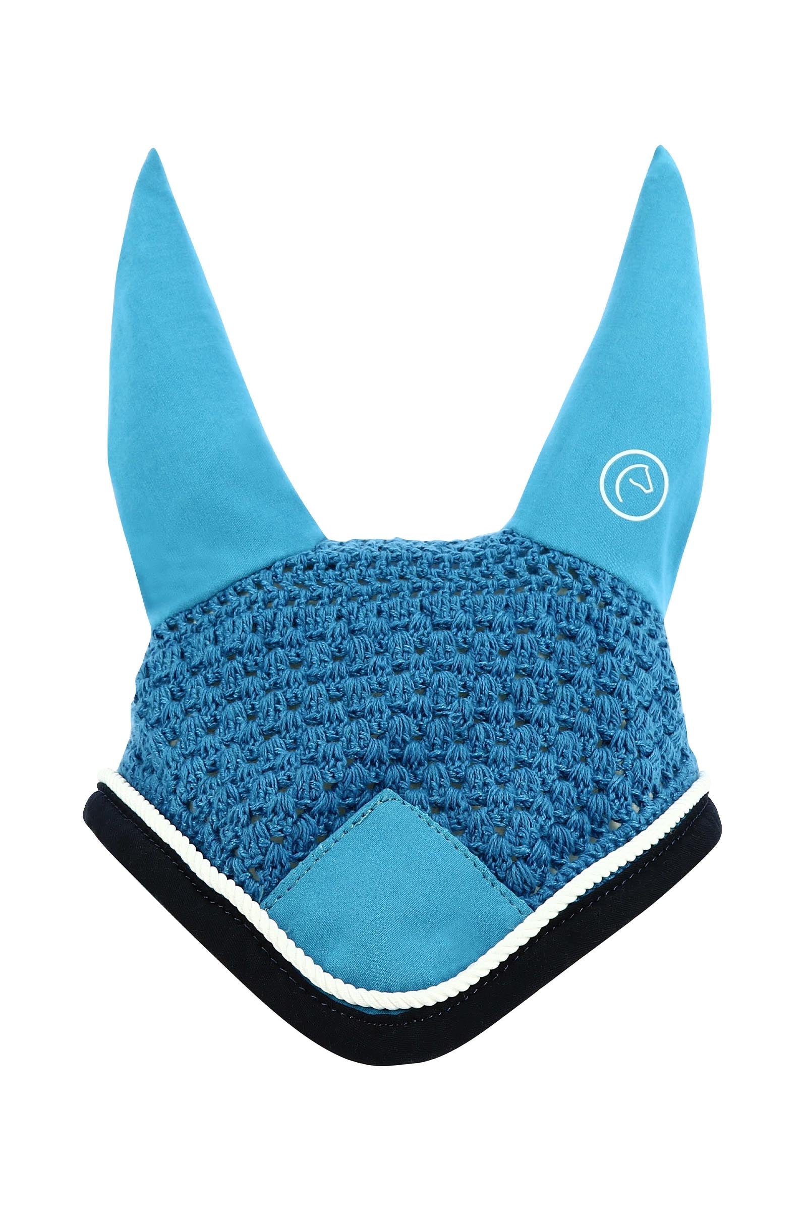 EQUITHÈME Polyfun Fly Mask Antifly Protection for Horses